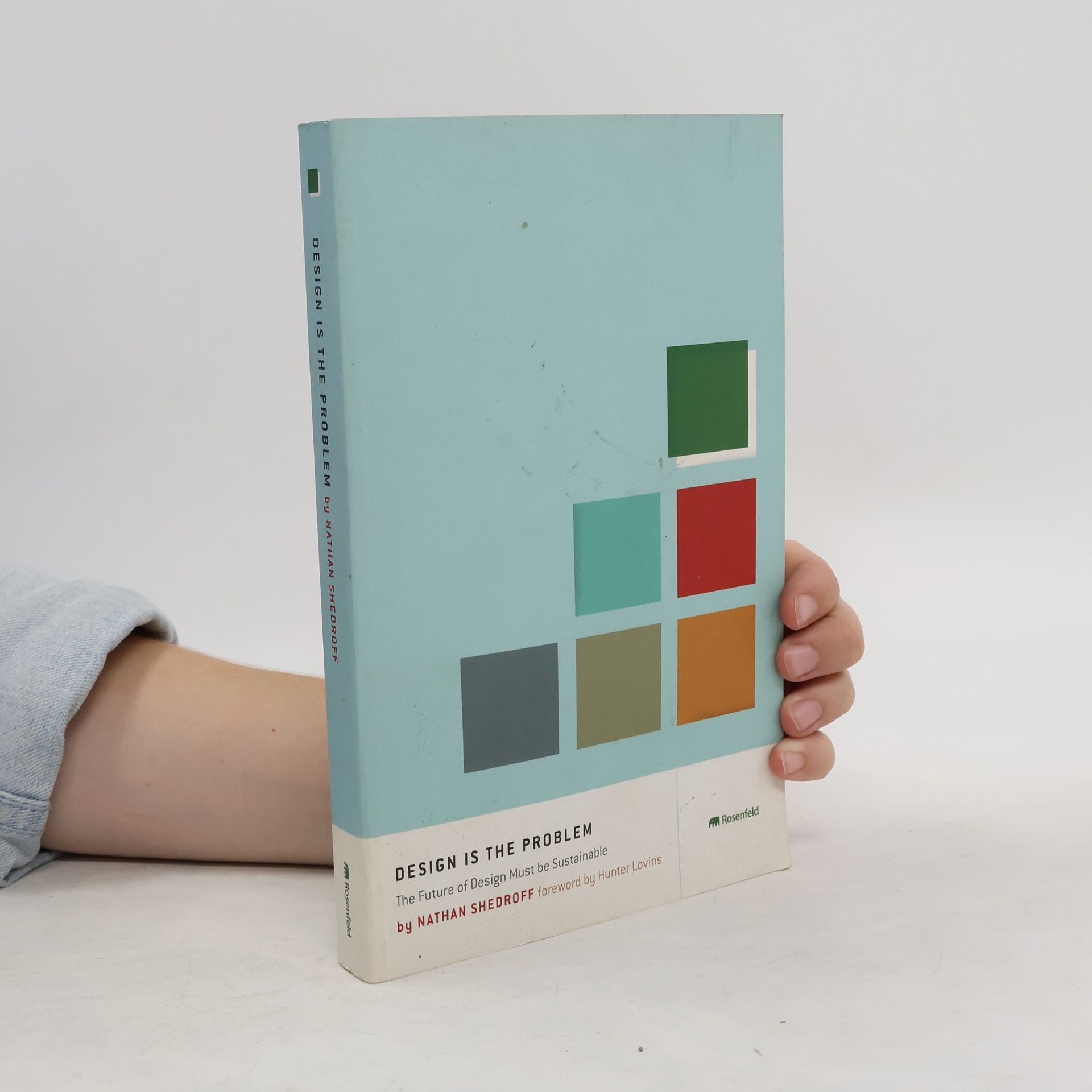 Nathan Shedroff Design is the Problem