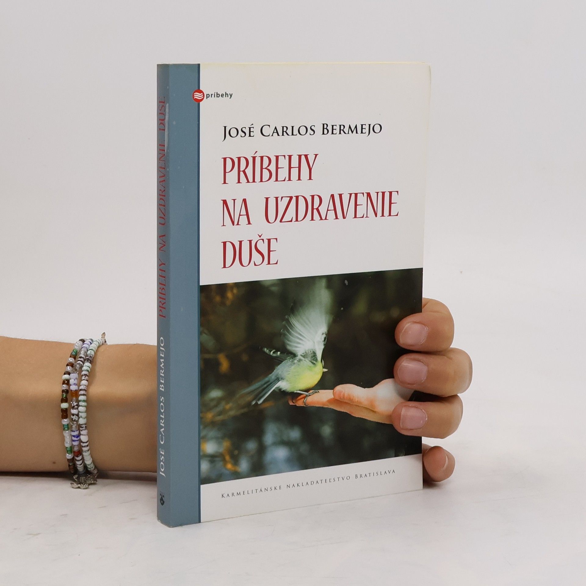 José Carlos Bermejo Príbehy na uzdravenie duše