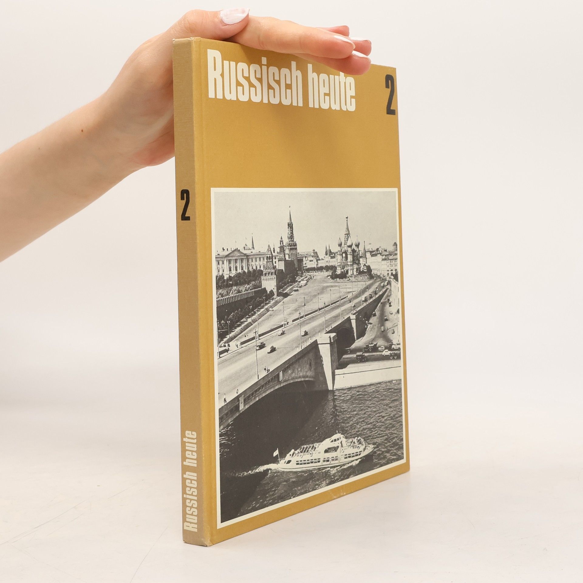 Collectif d'auteurs Russisch heute 2