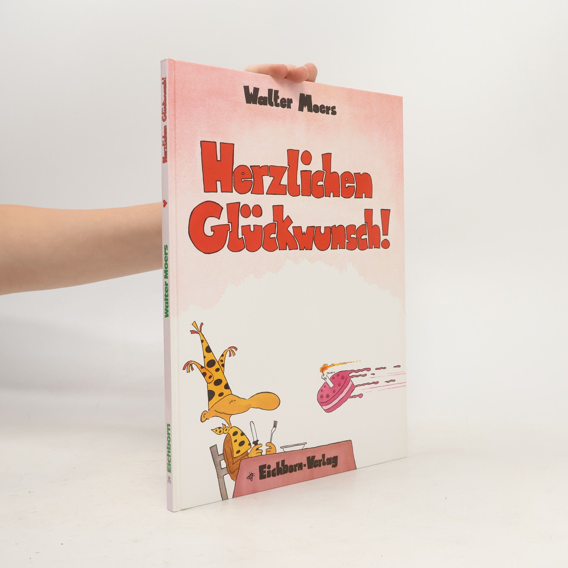 Walter Moers Herzlichen Glückwunsch