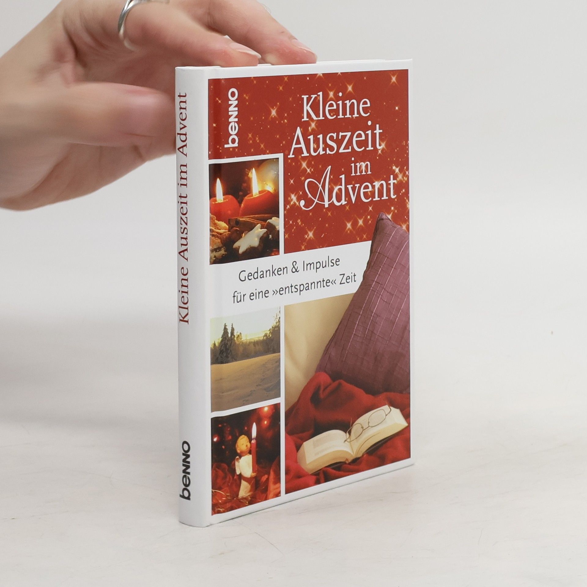 Autorenkollektiv Kleine Auszeit im Advent