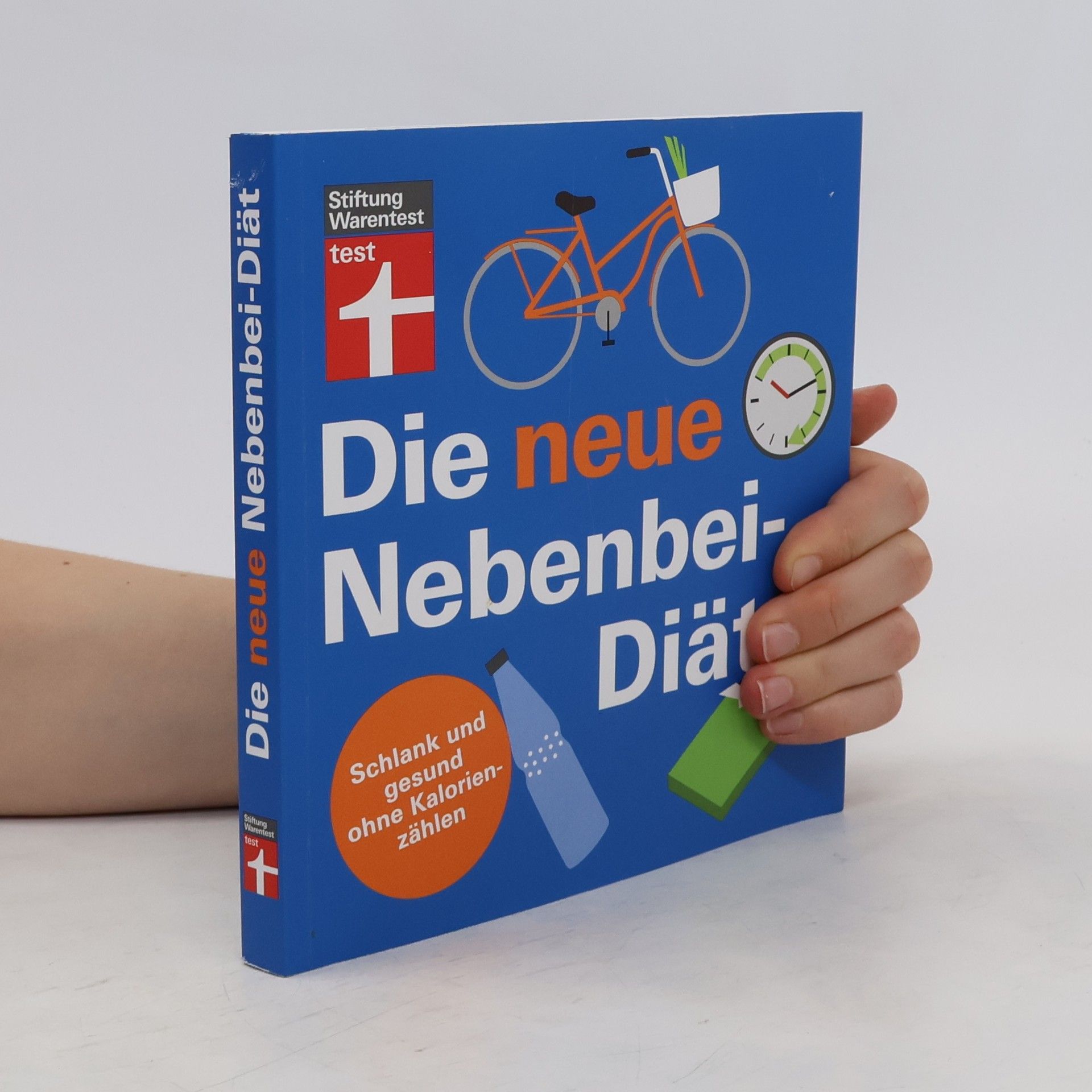 Maria-Elisabeth Lange Die neue Nebenbei-Diät
