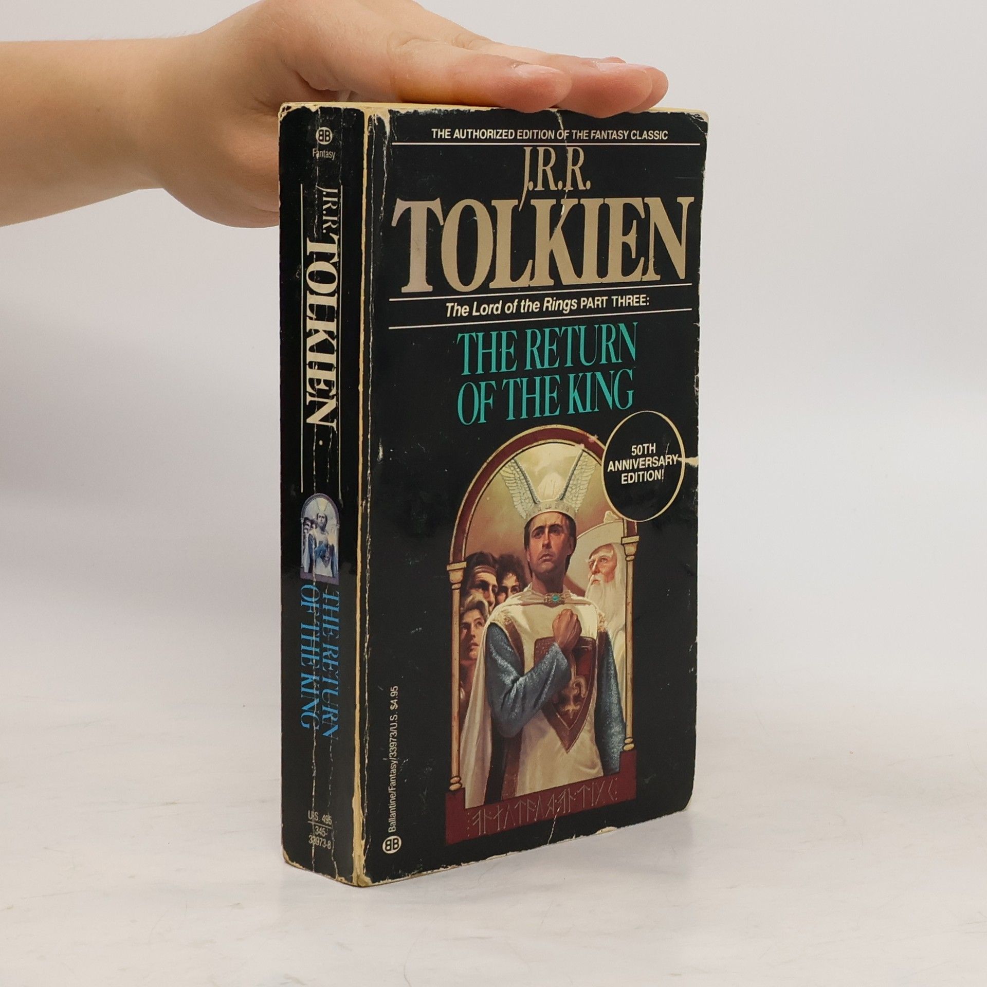 J. R. R. Tolkien The Lord of the Rings 3. The Return of the King