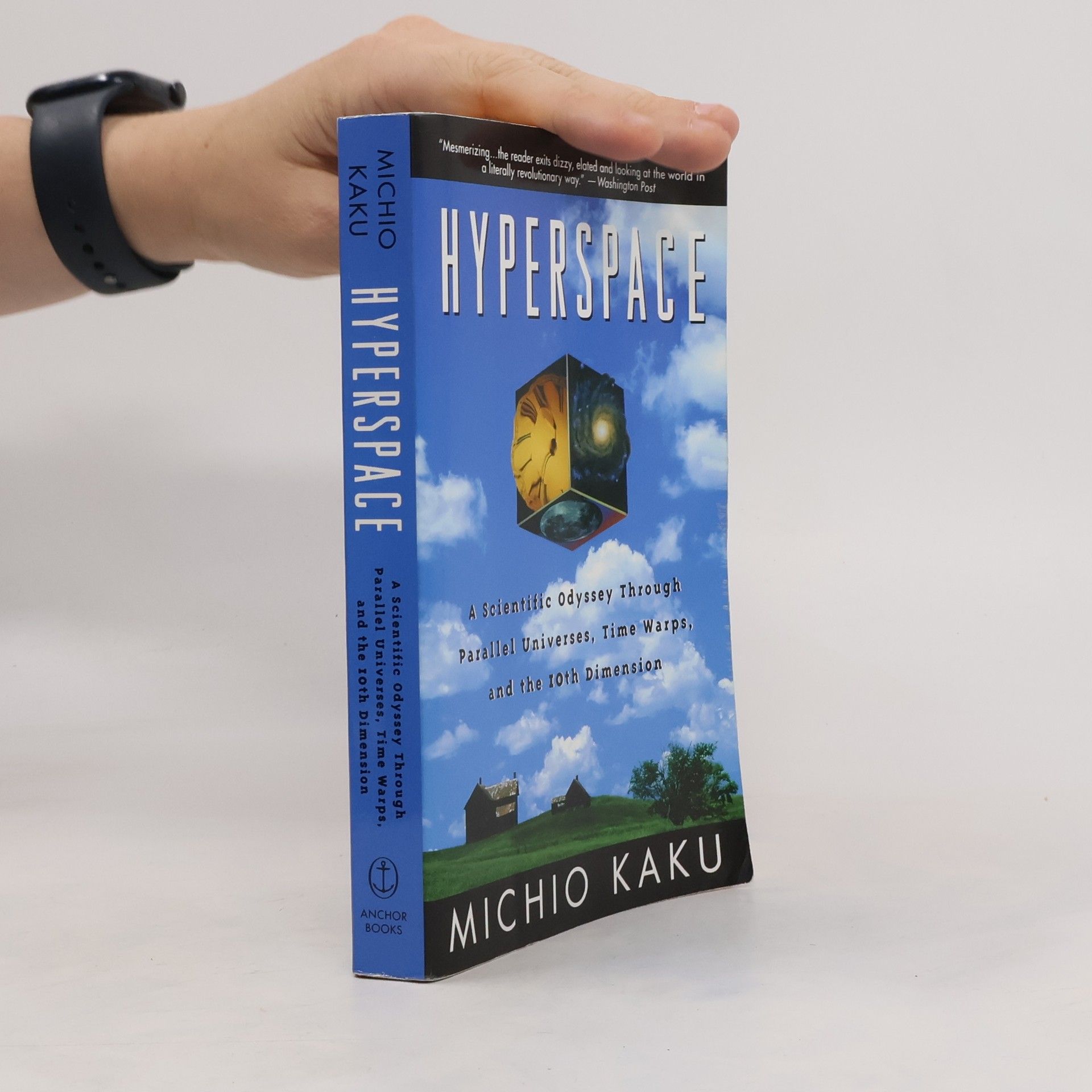 Michio Kaku Hyperspace