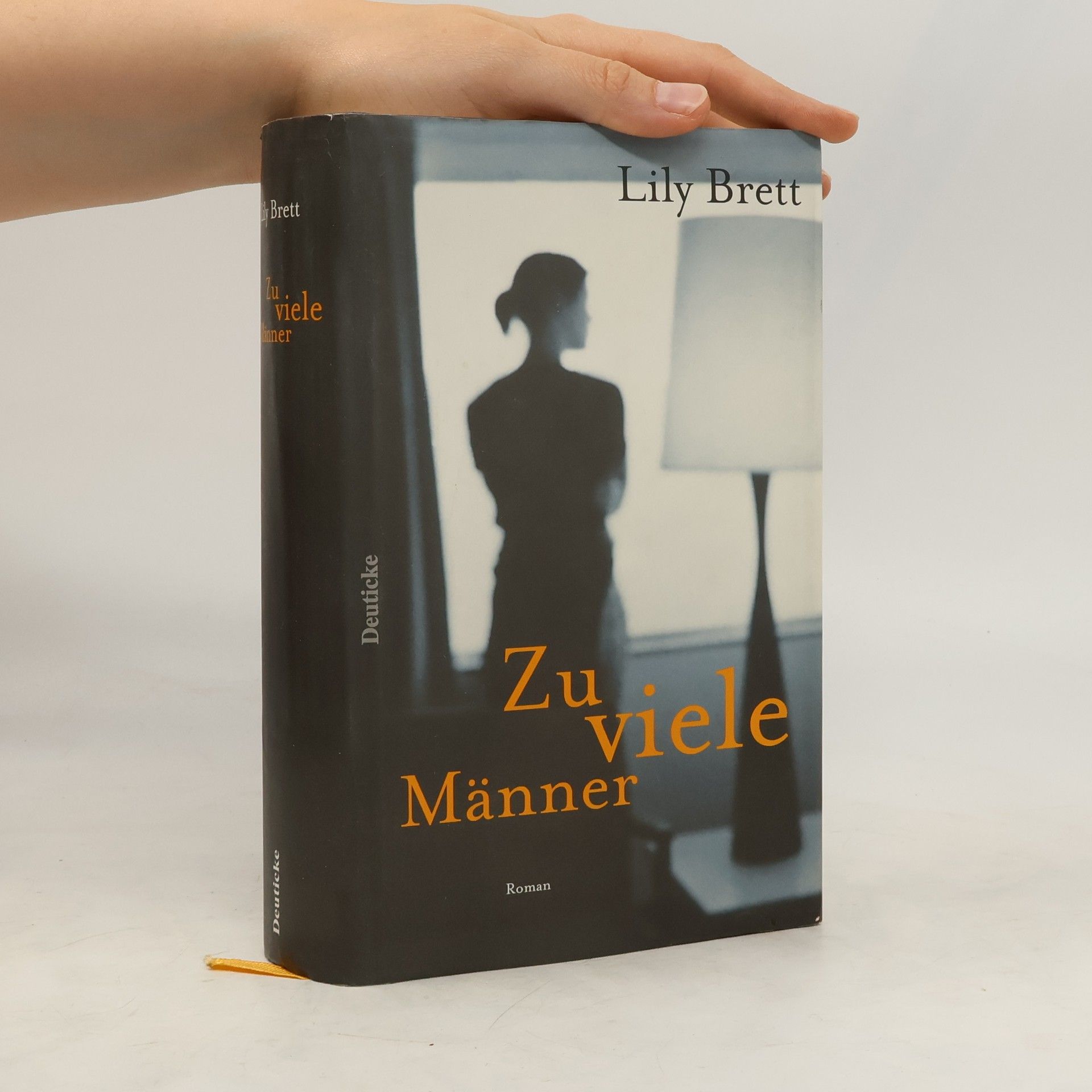 Lily Brett Zu viele Männer