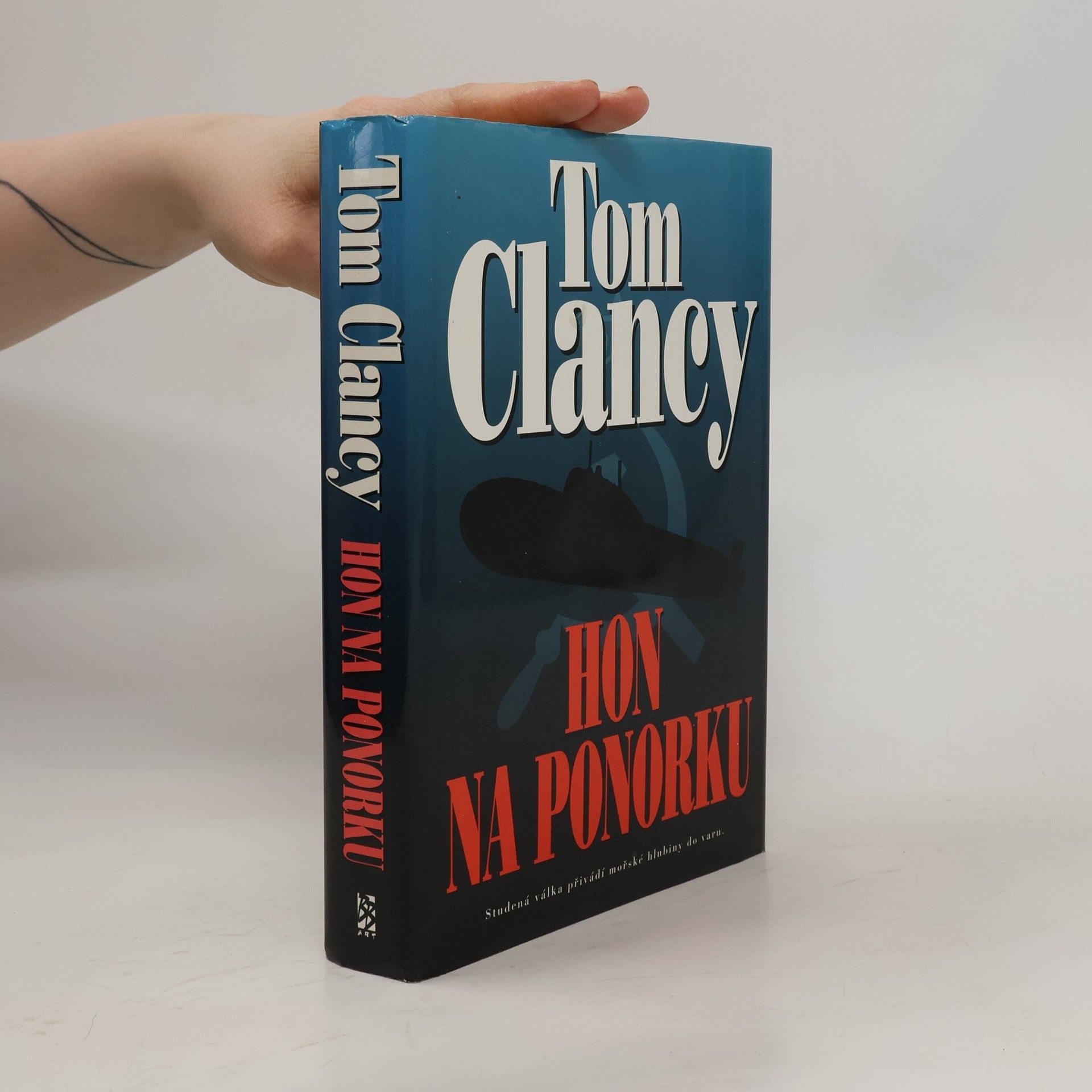 Tom Clancy Hon na ponorku