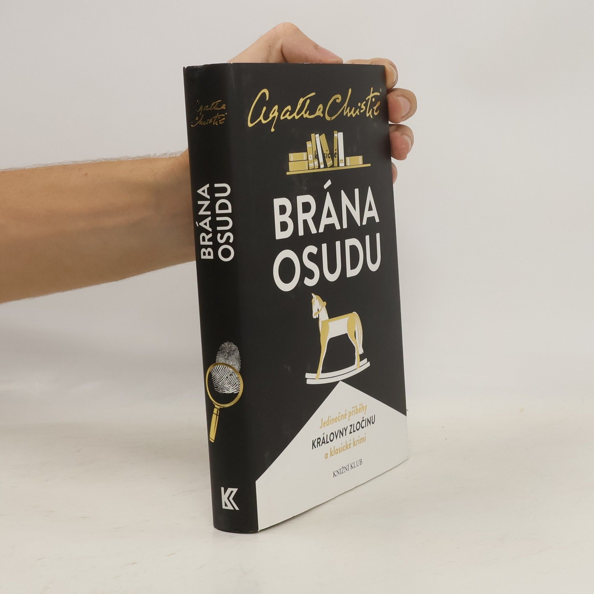 Agatha Christie Brána osudu