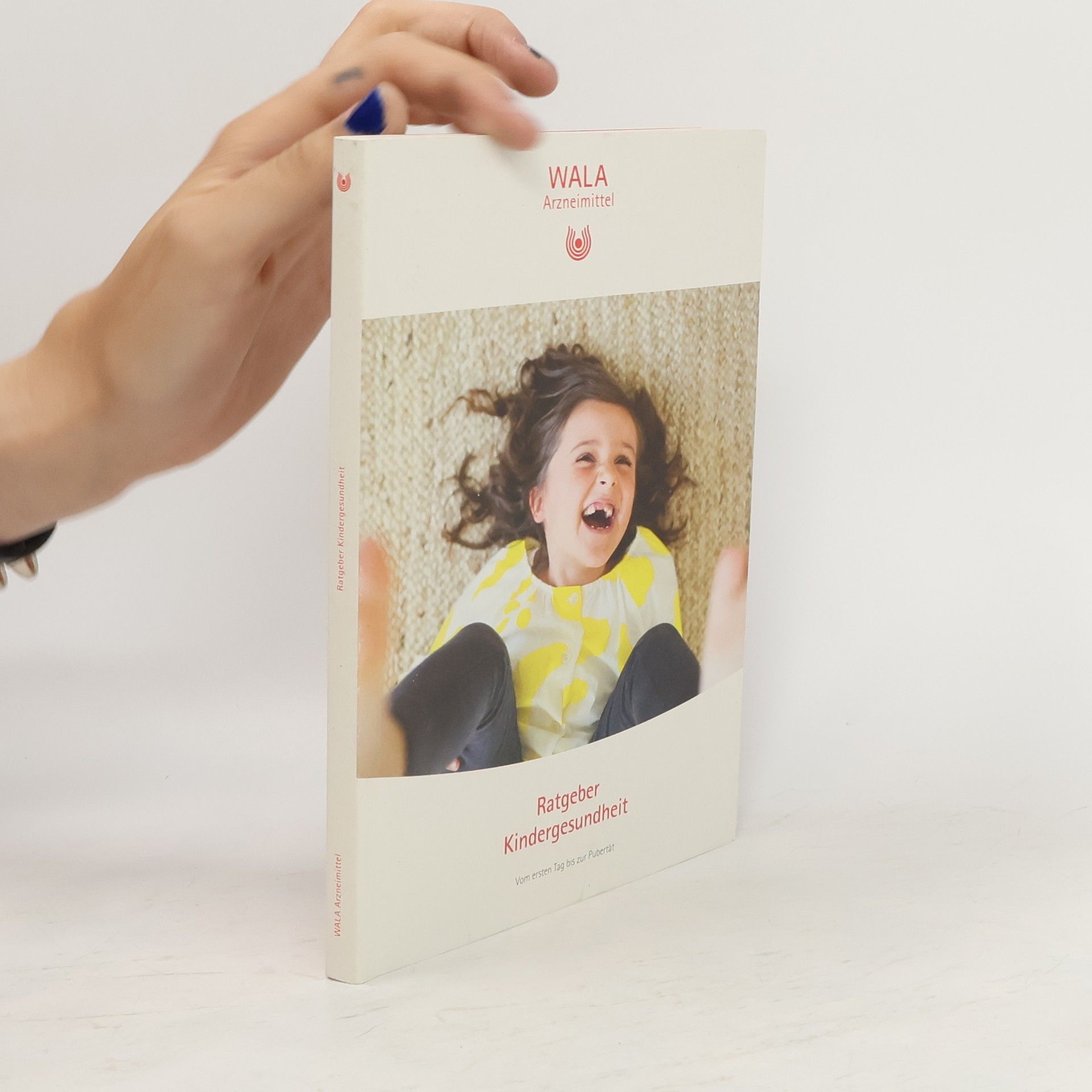 Anne Mikus Ratgeber Kindergesundheit