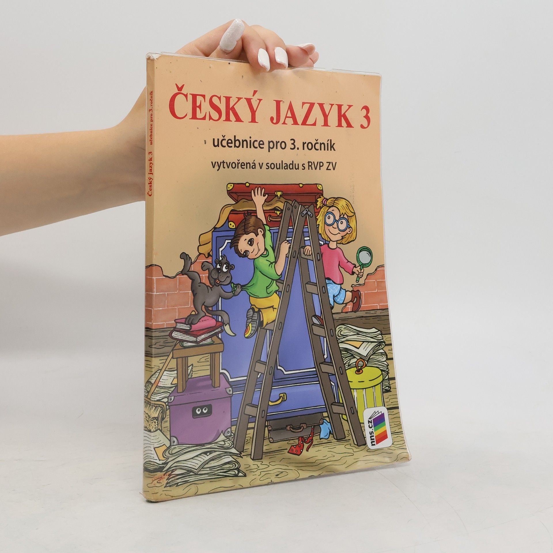 Alena Bára Doležalová Český jazyk 3