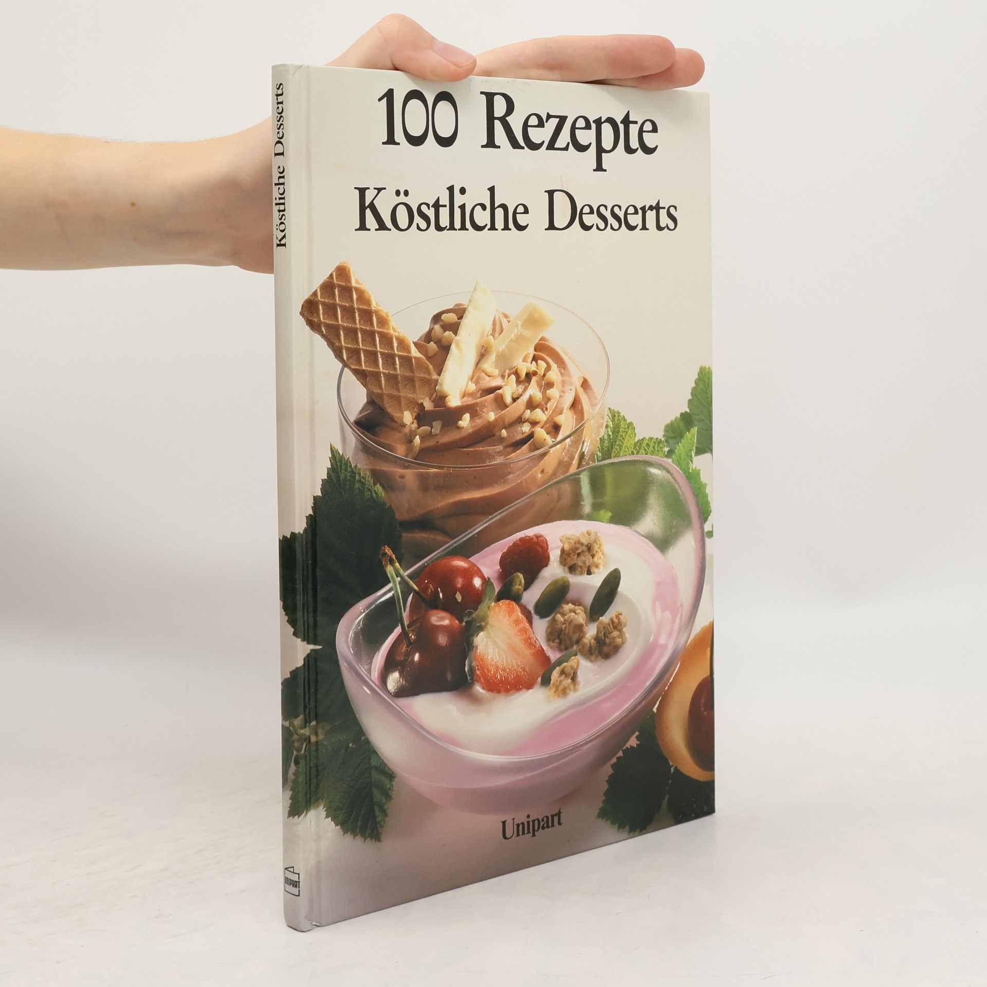 Helga Lederer Köstliche Desserts
