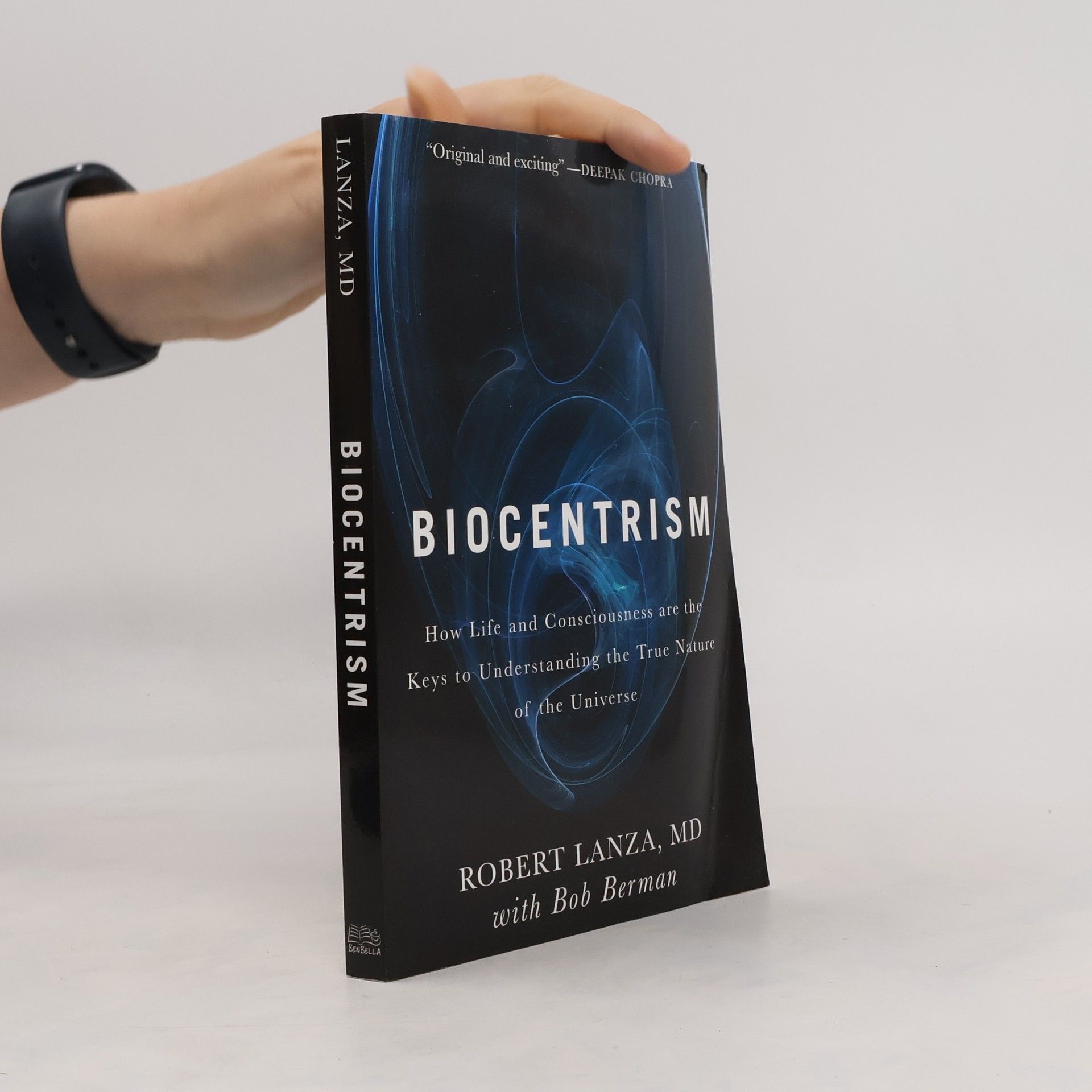 Robert Lanza Biocentrism
