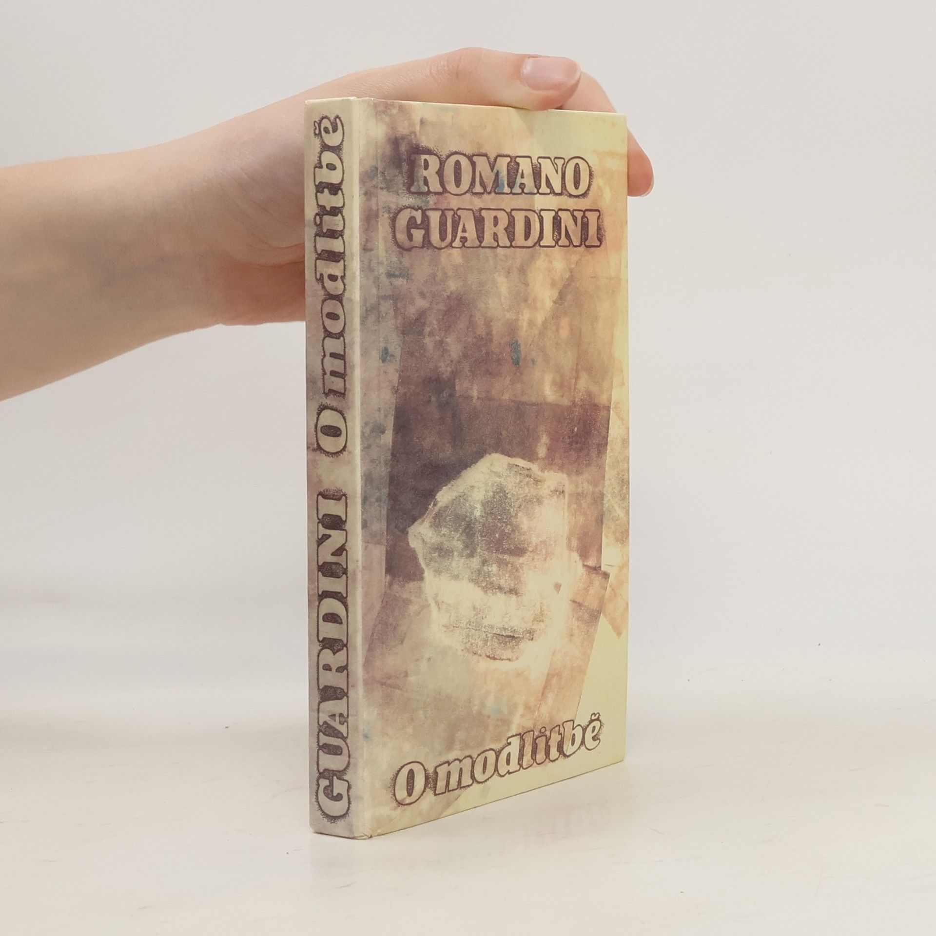 Romano Guardini O modlitbě