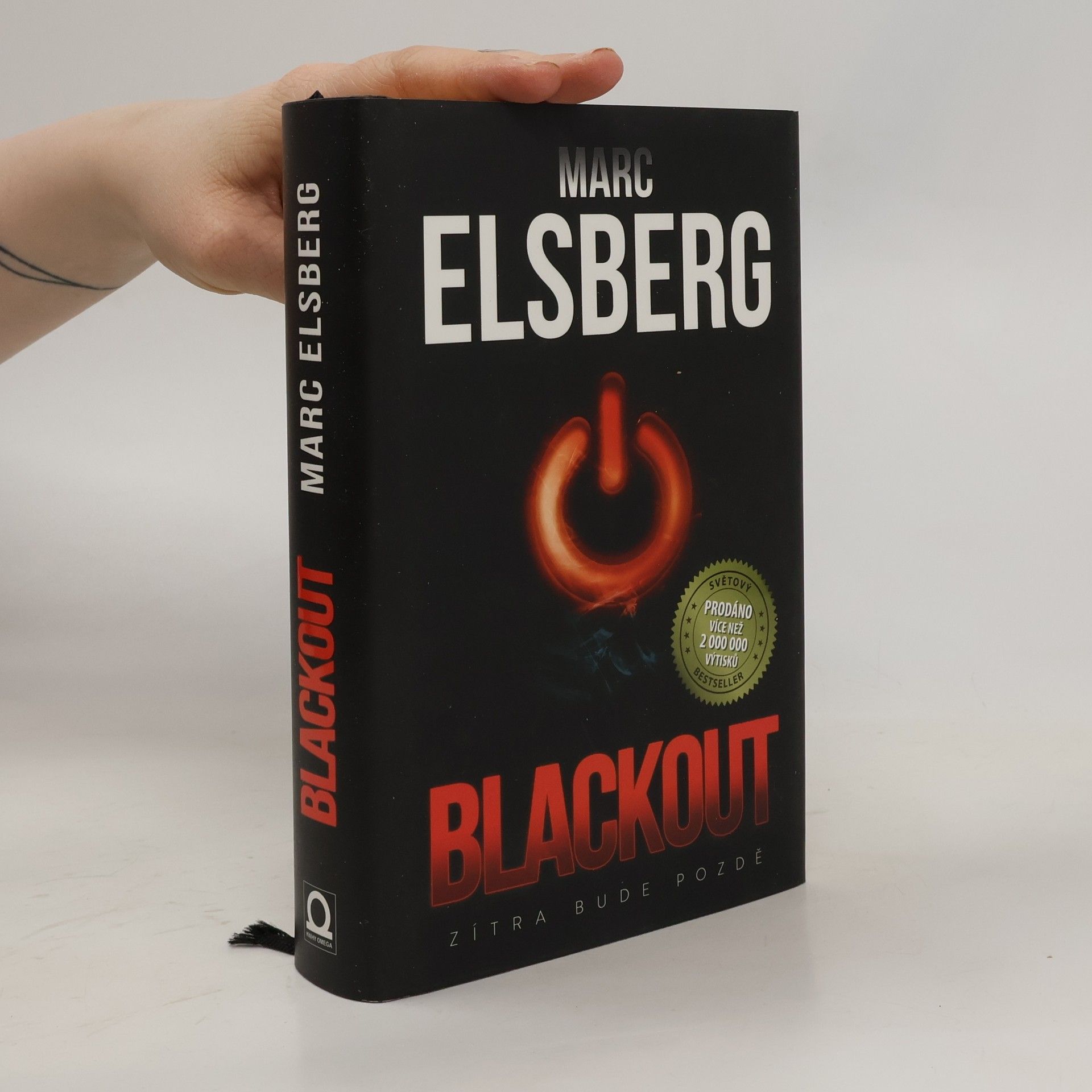 Marc Elsberg Blackout