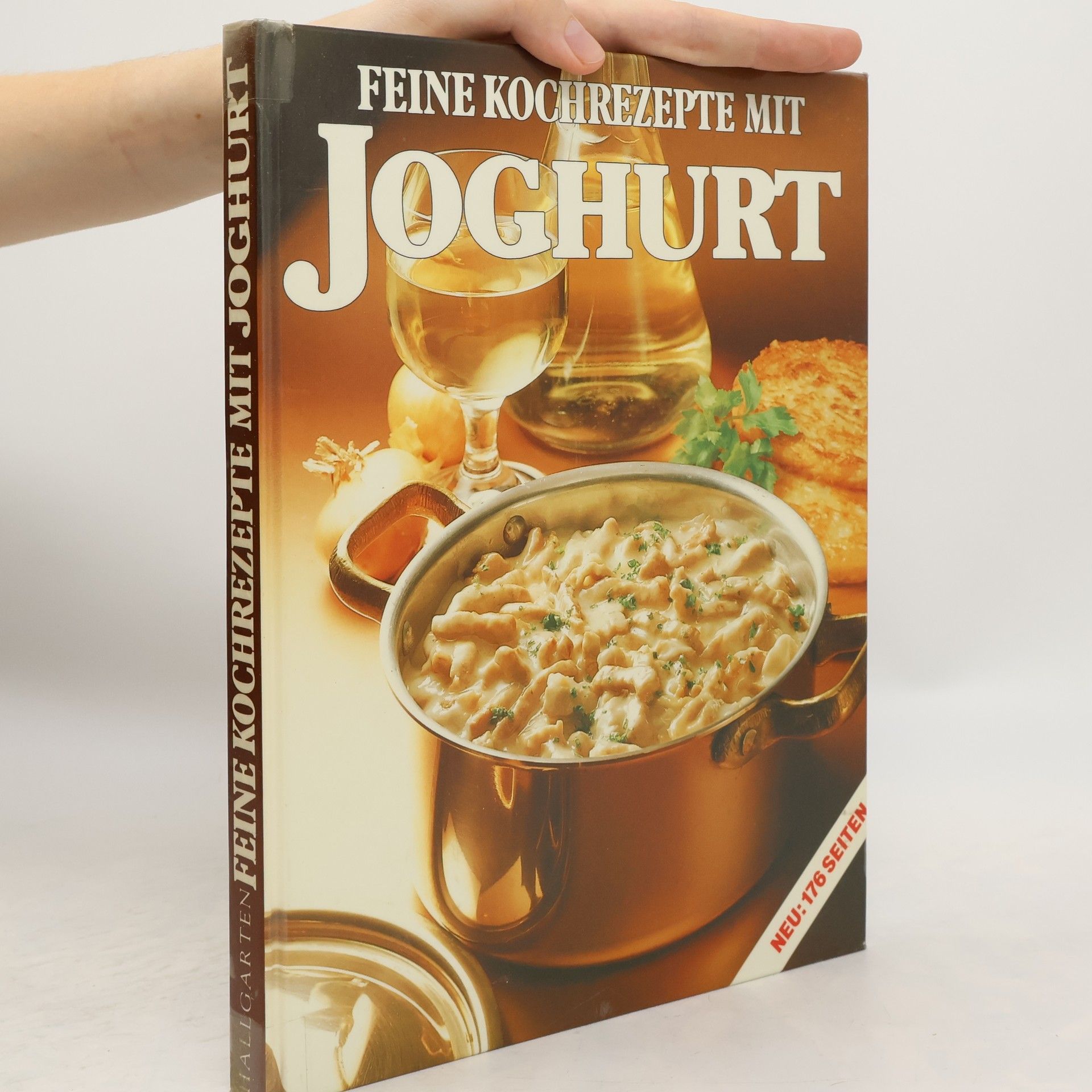 John Heseltine Feine Kochrezepte mit Joghurt