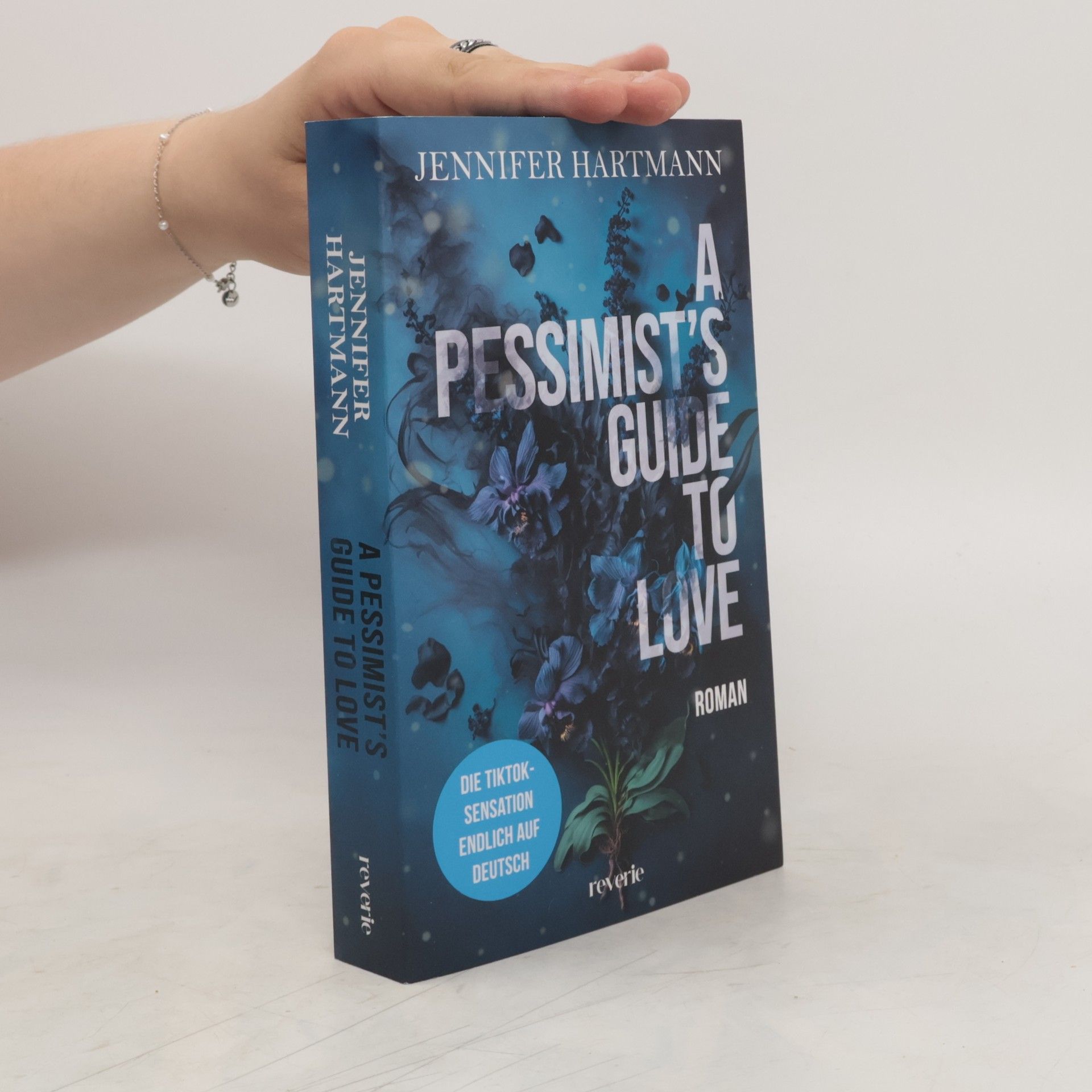 Jennifer Hartmann A Pessimist's Guide to Love / Heartsong Duet Bd.2