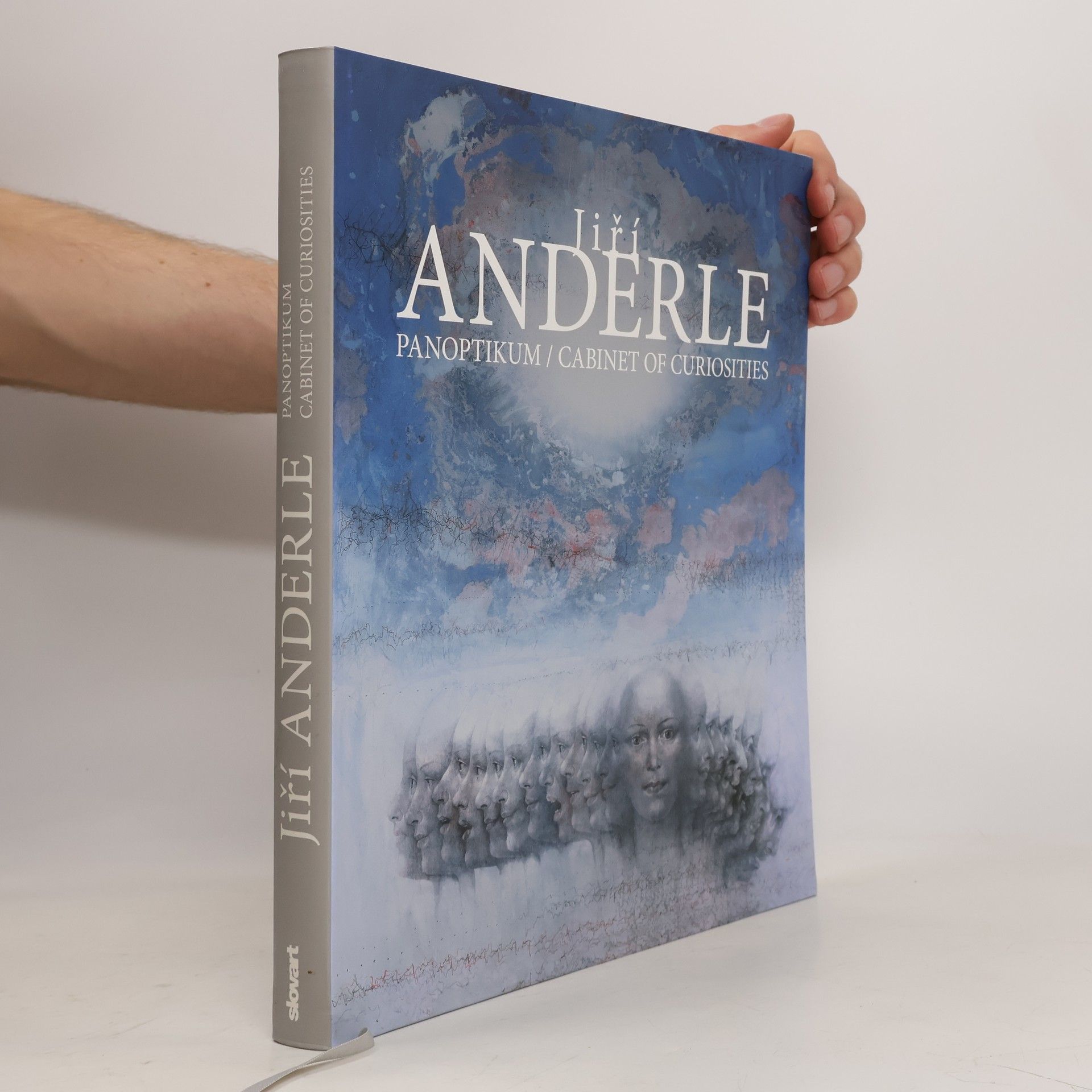 Jiří Anderle Panoptikum / Cabinet of Curiosities