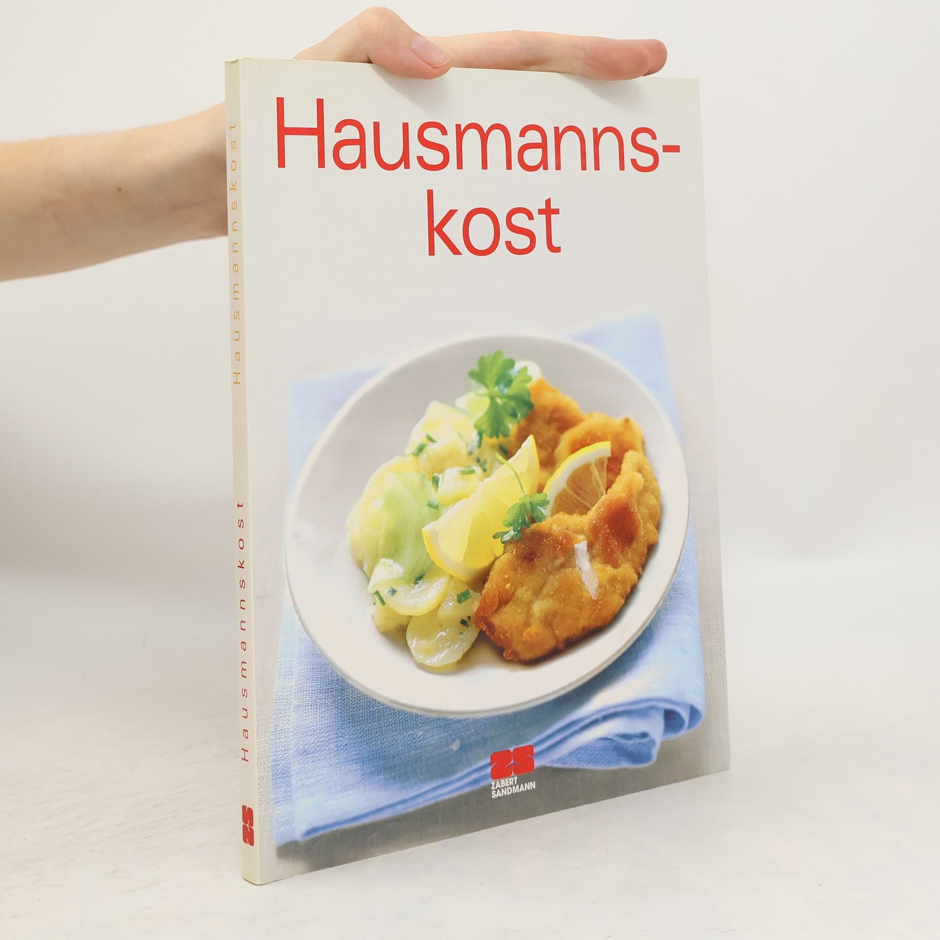 Edelgard Prinz Korte Hausmannskost