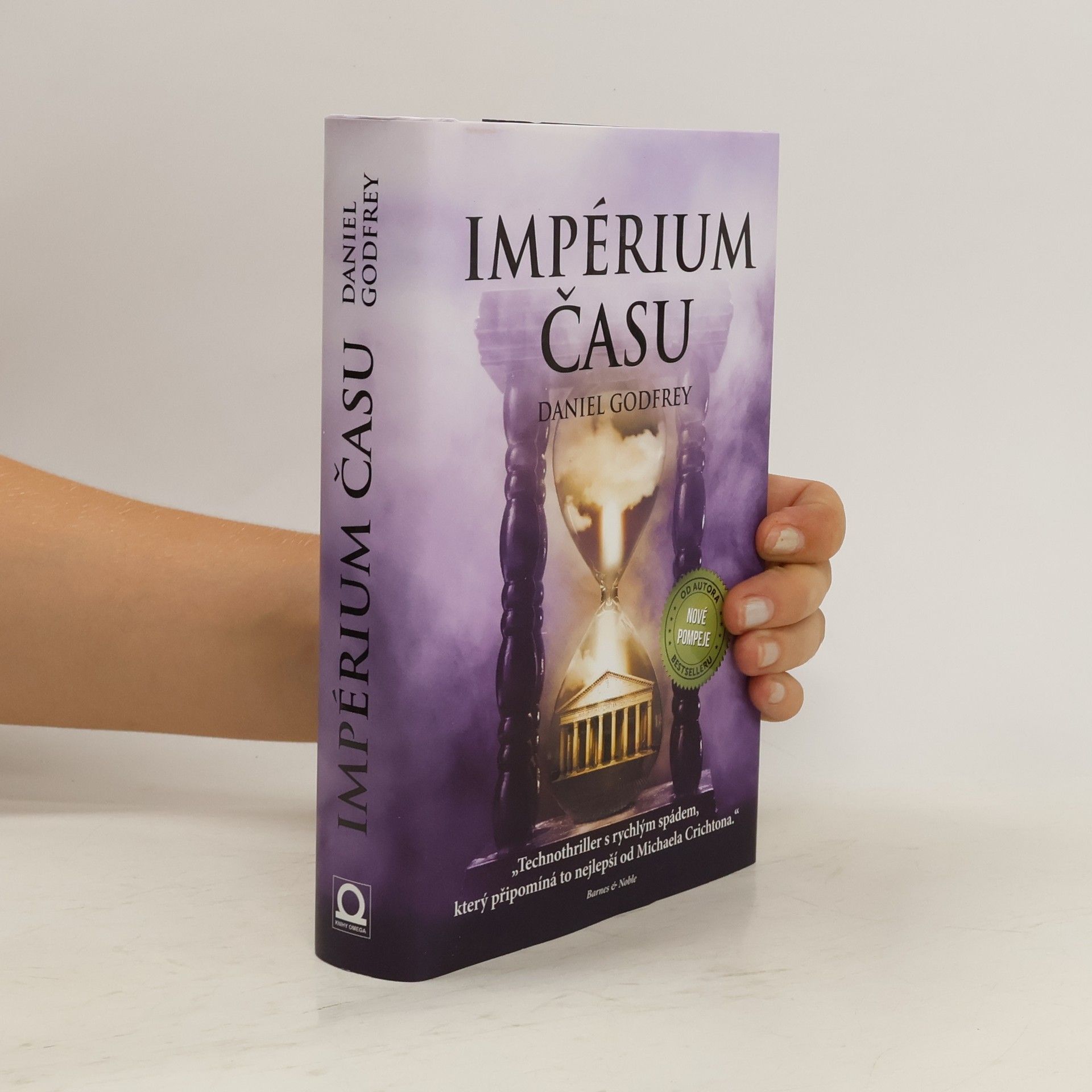 Daniel Godfrey Impérium času