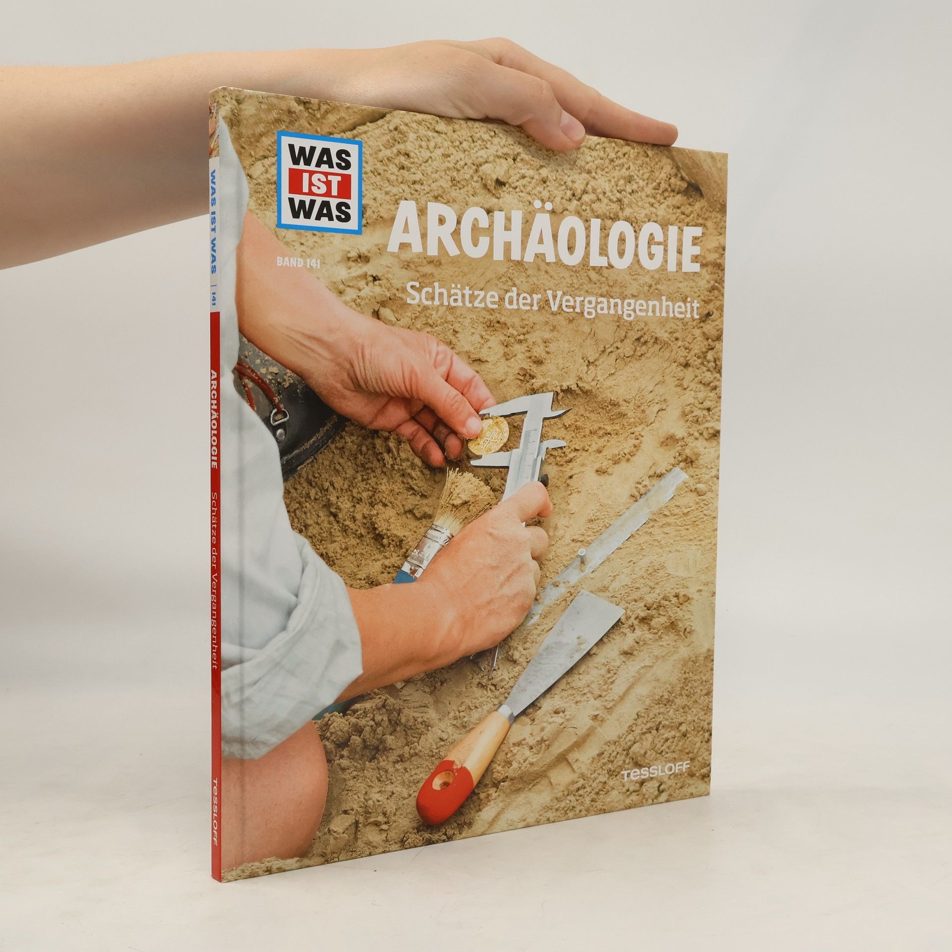 Andrea Schaller Archäologie