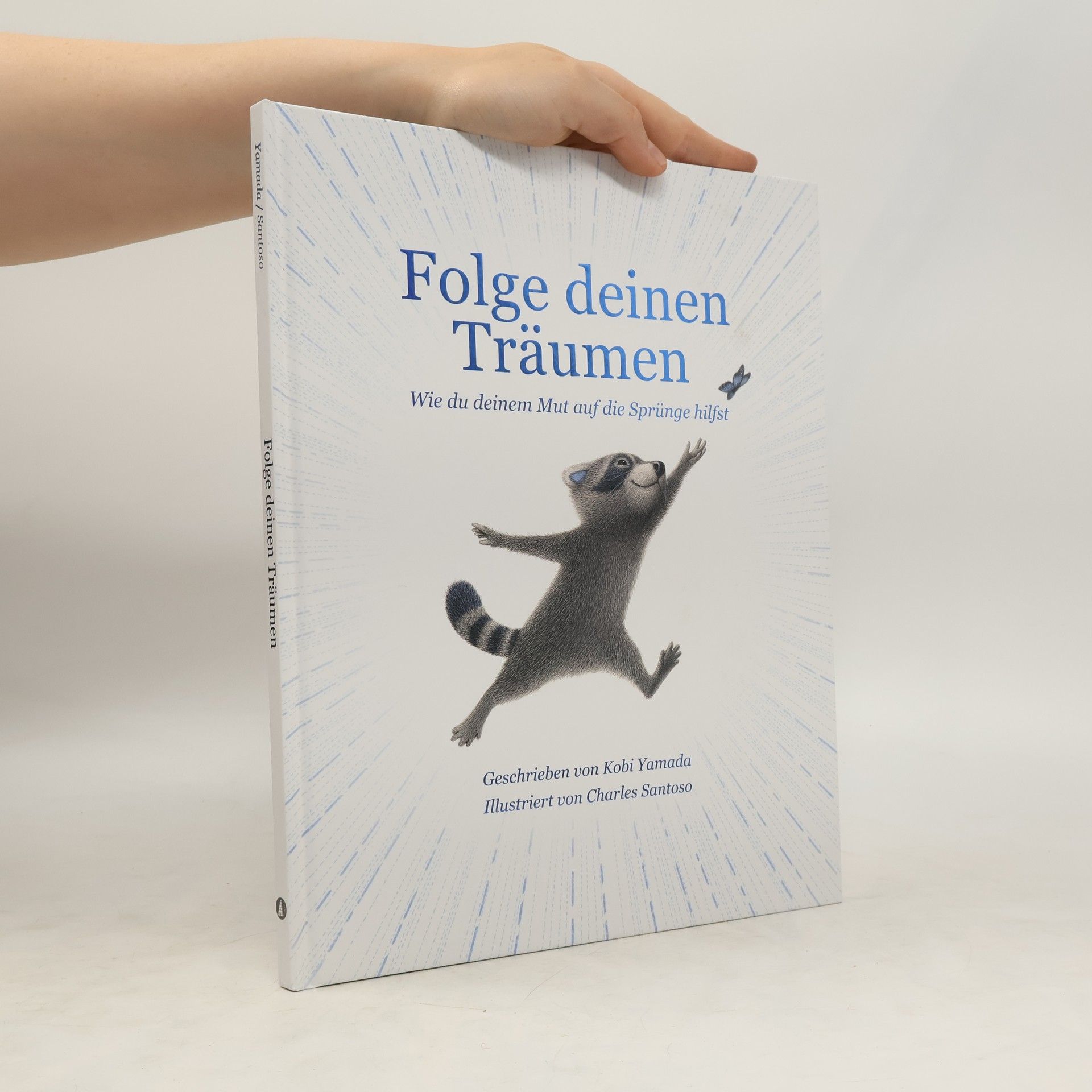 Kobi Yamada Folge deinen Träumen