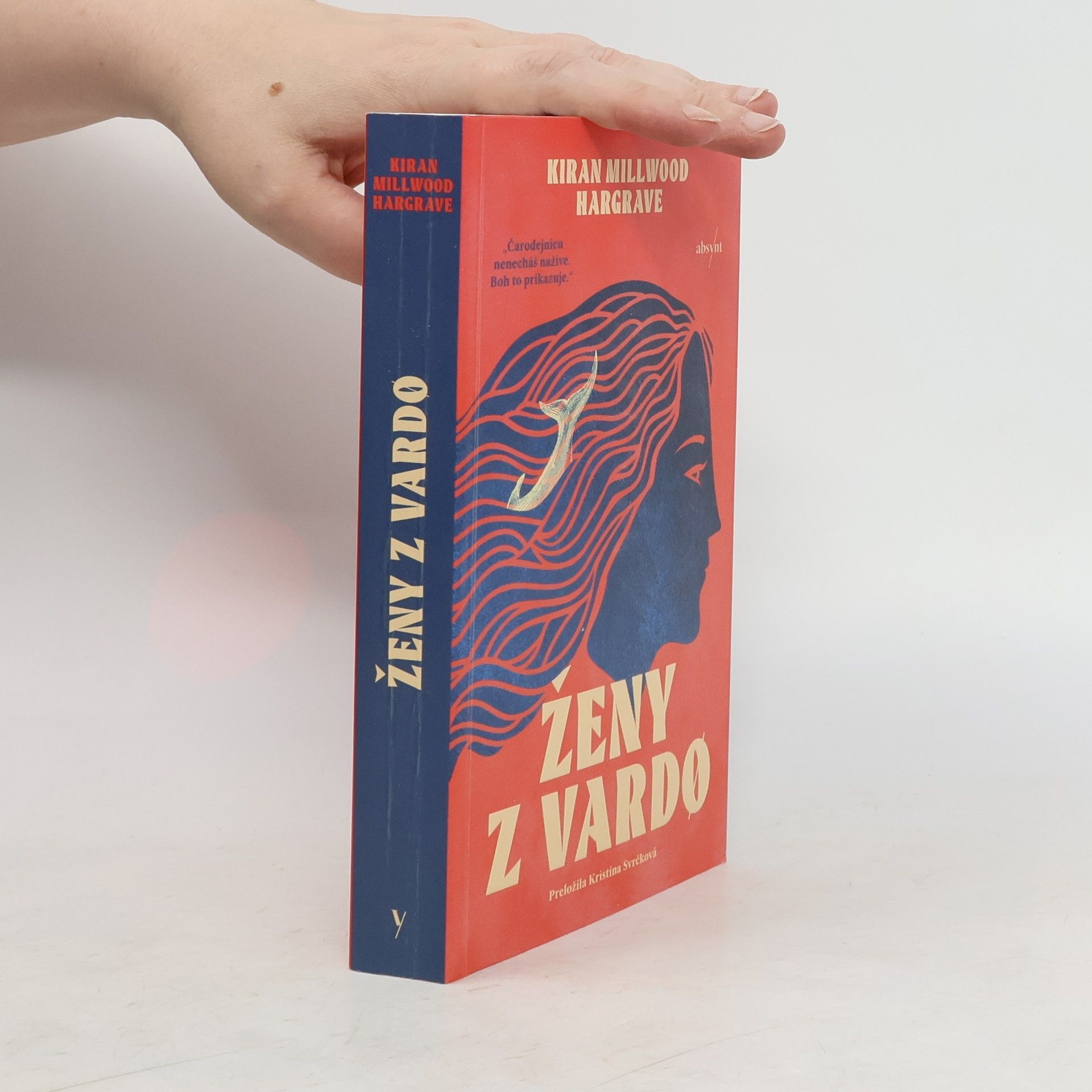 Kiran Millwood Hargrave Ženy z Vardø