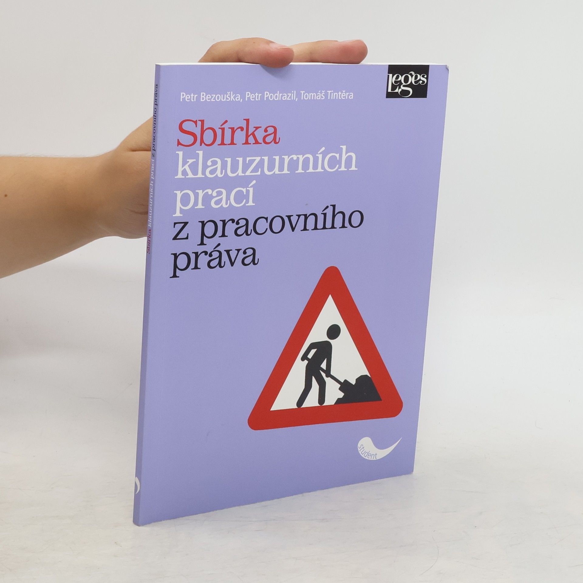 Petr Bezouška Sbírka klauzurních prací z pracovního práva