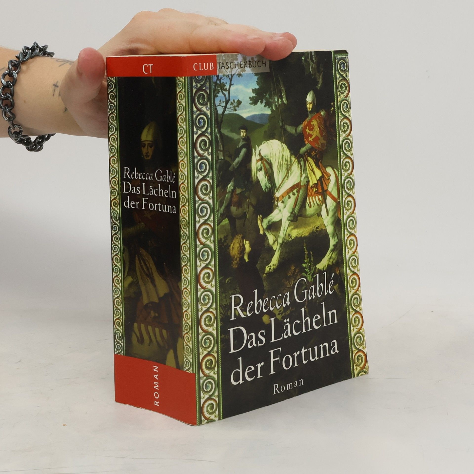 Rebecca Gablé Das Lächeln der Fortuna