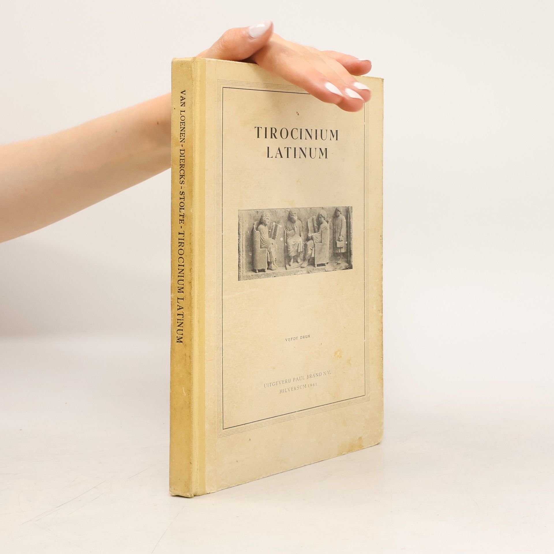 kolektiv Tirocinium Latinum