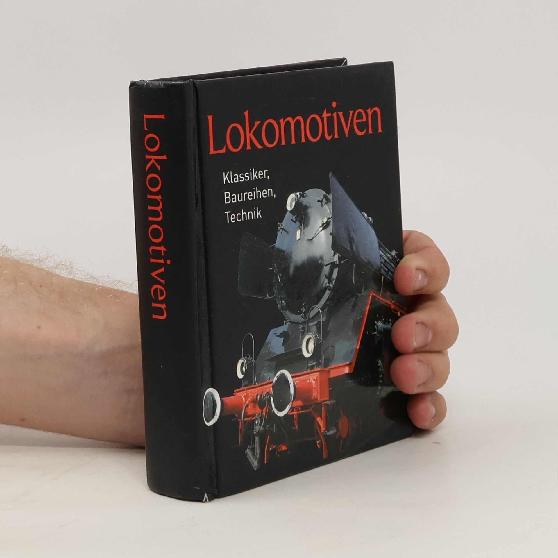 Klaus Eckert Lokomotiven