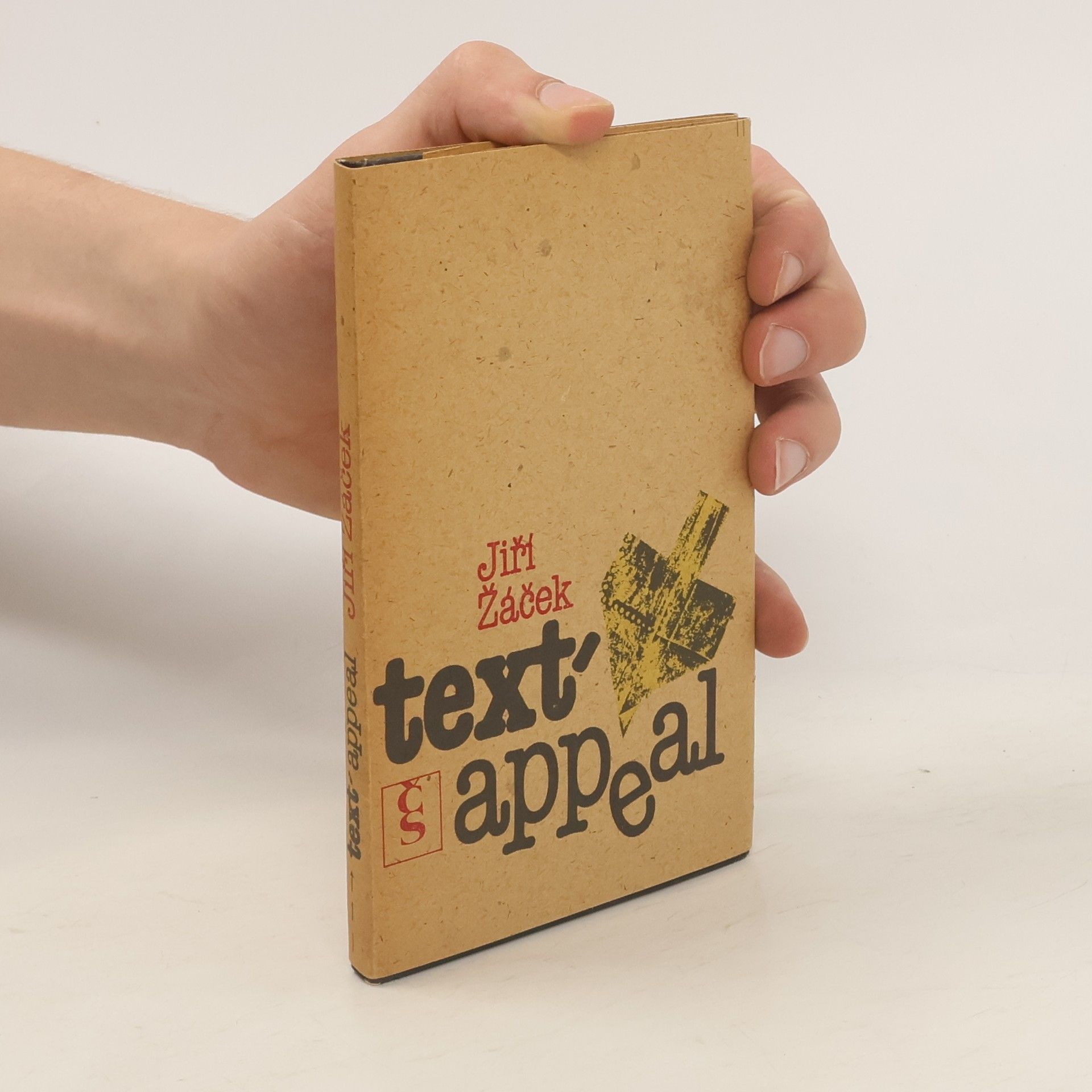 Jiří Žáček Text-appeal