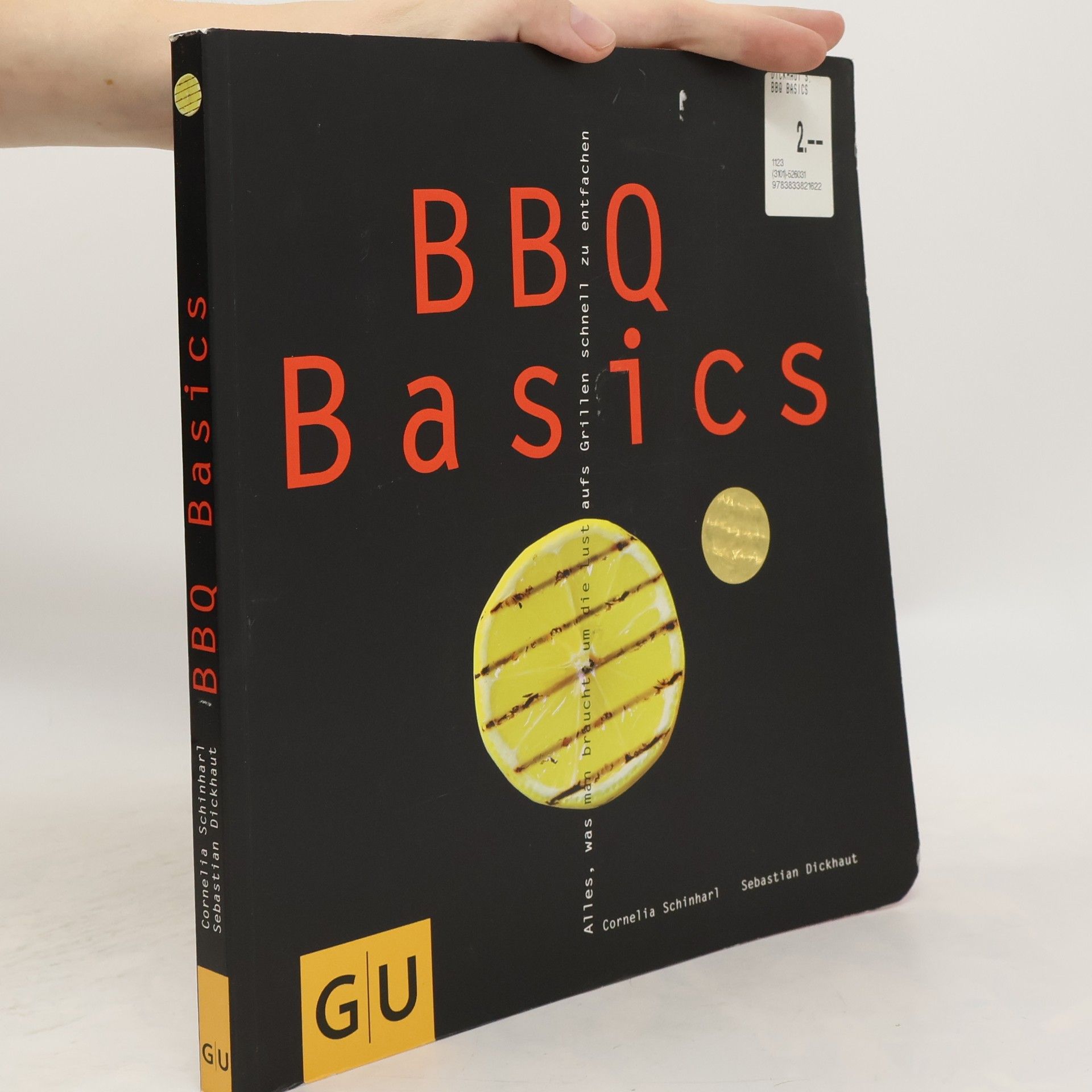 Cornelia Schinharl BBQ-Basics