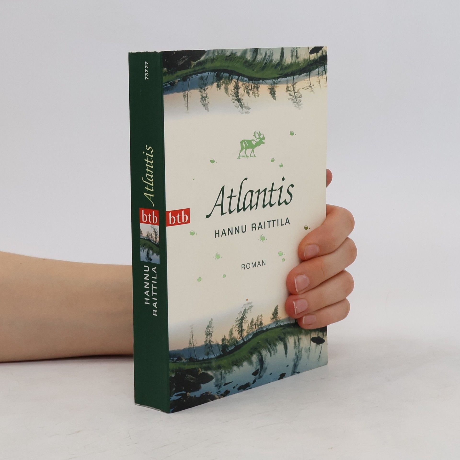 Hannu Raittila Atlantis