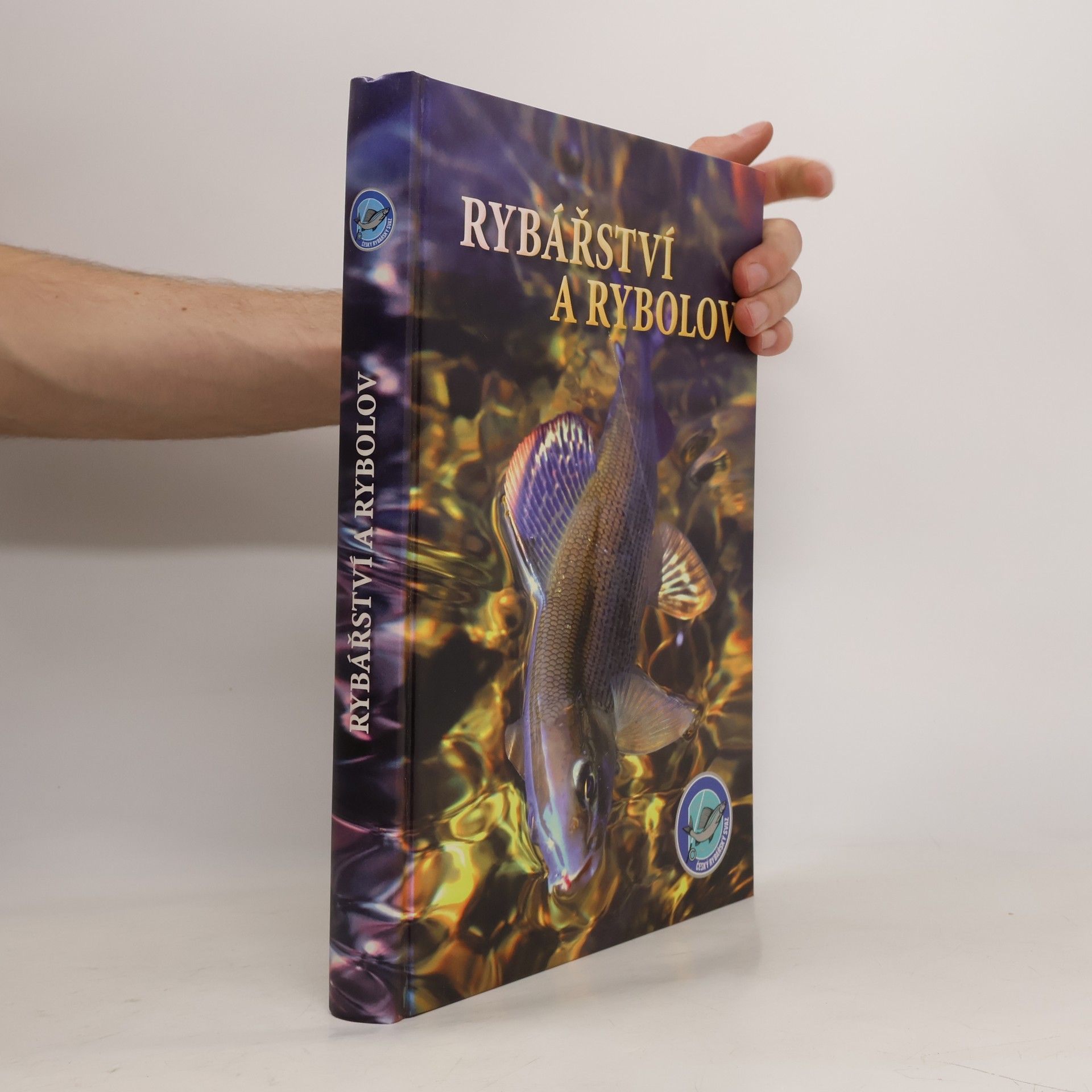 Autorenkollektiv Rybářství a rybolov