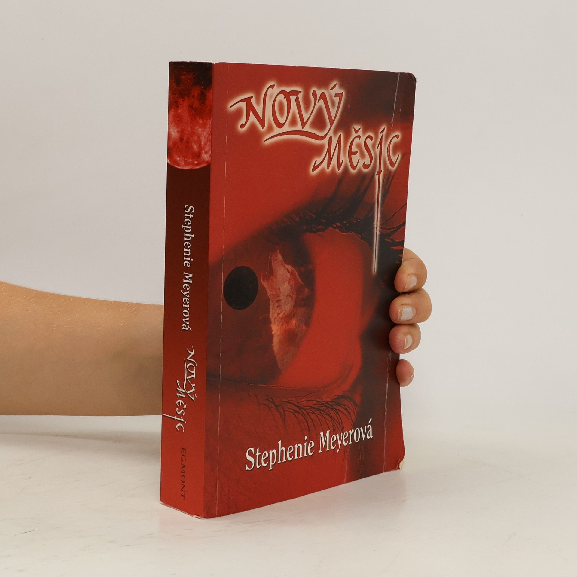 Stephenie Meyer Nový měsíc