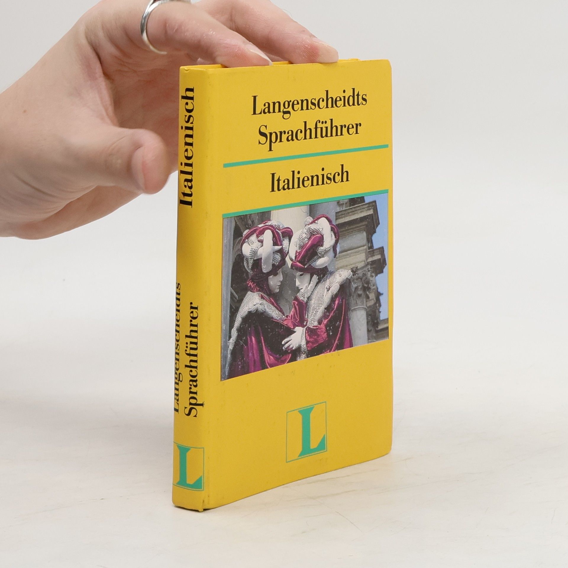 Autorenkollektiv Langenscheidts Sprachführer