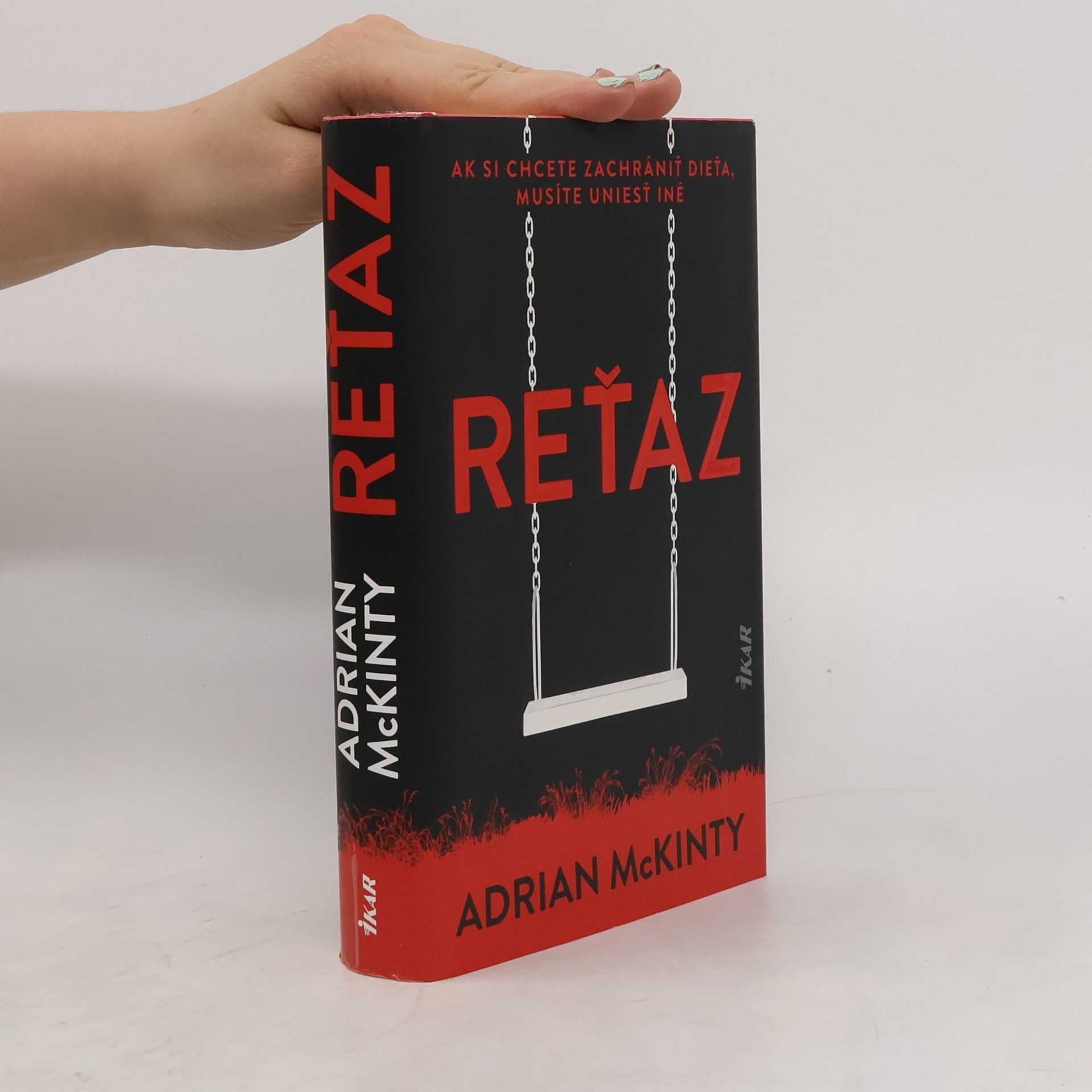 Adrian McKinty Reťaz