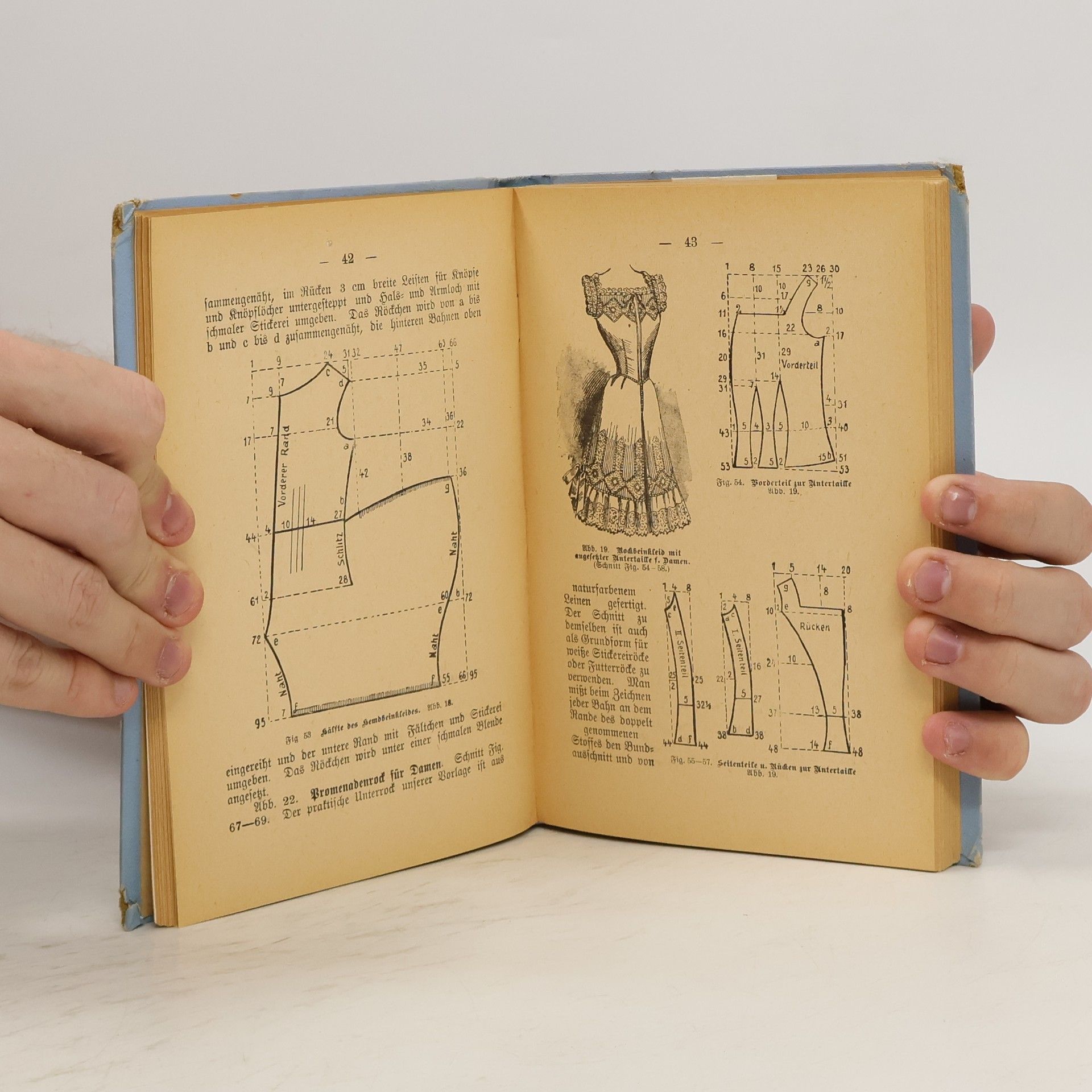 Martha Schnesweiss Mein Wäschebuch