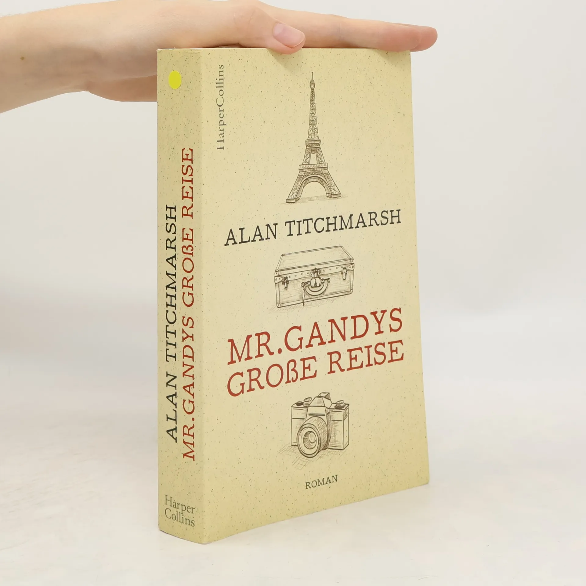 Mr. Gandys große Reise | Buch | Alan Titchmarsh