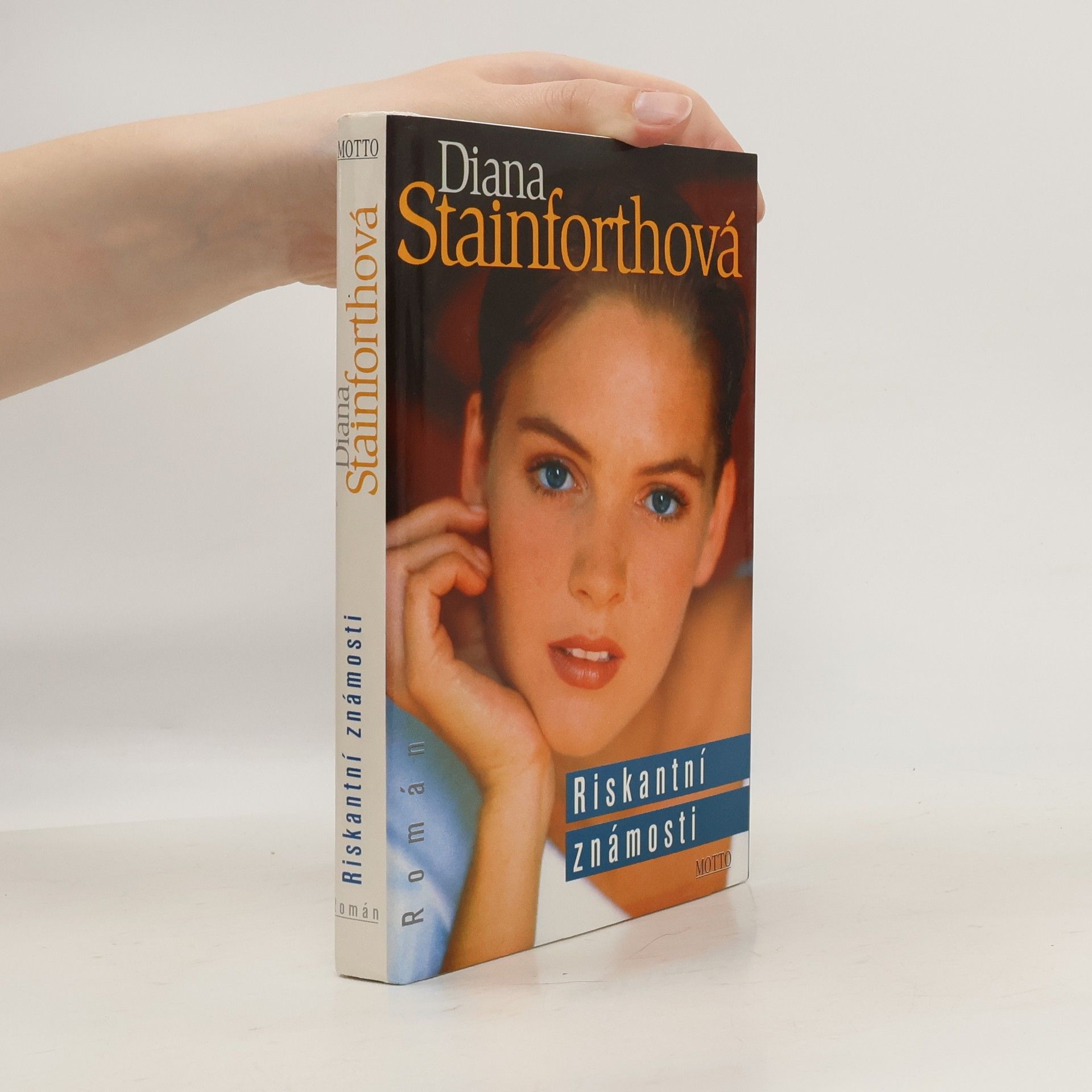 Diana Stainforth Riskantní známosti