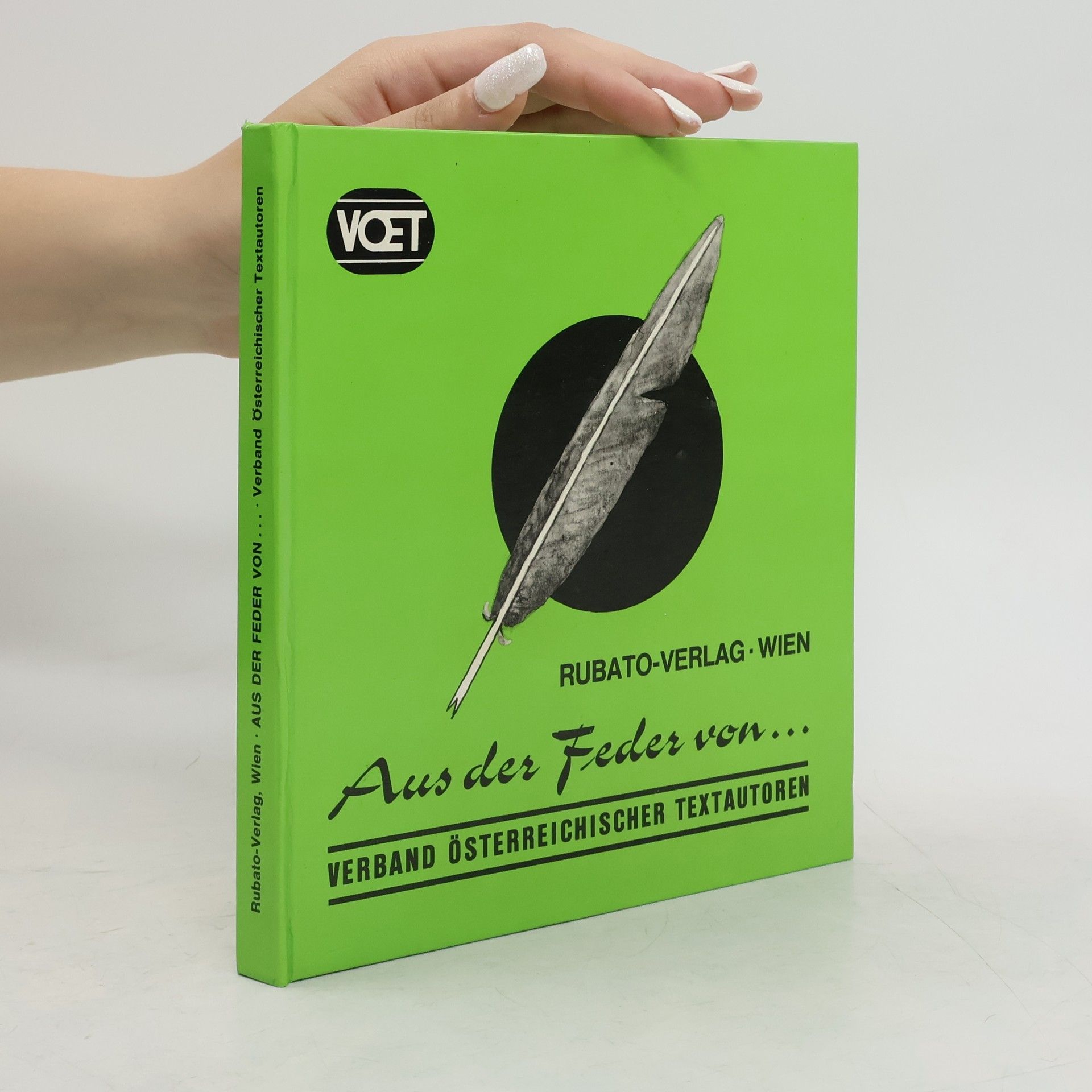 Auteurscollectief Aus der Feder von...Verband Österreichischer Textautoren