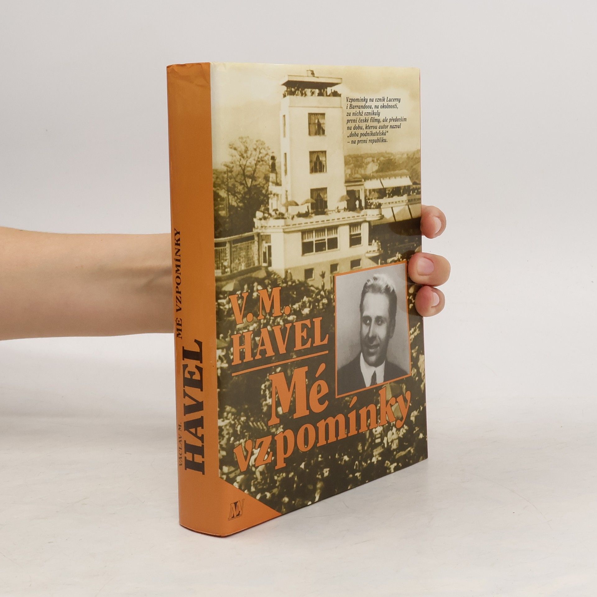 Mé vzpomínky