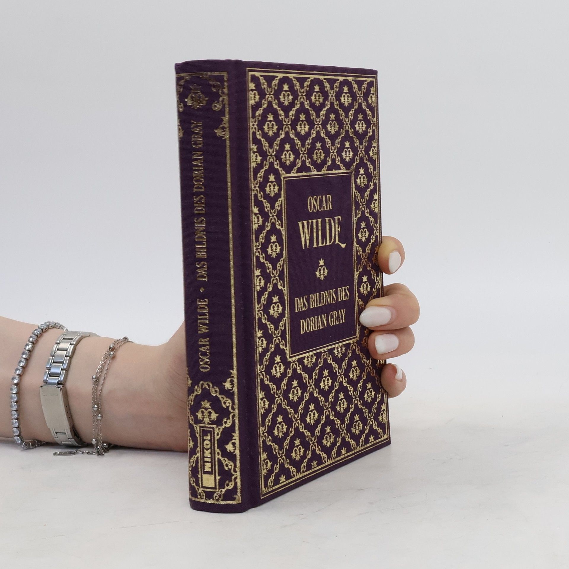 Oscar Wilde Das Bildnis des Dorian Gray