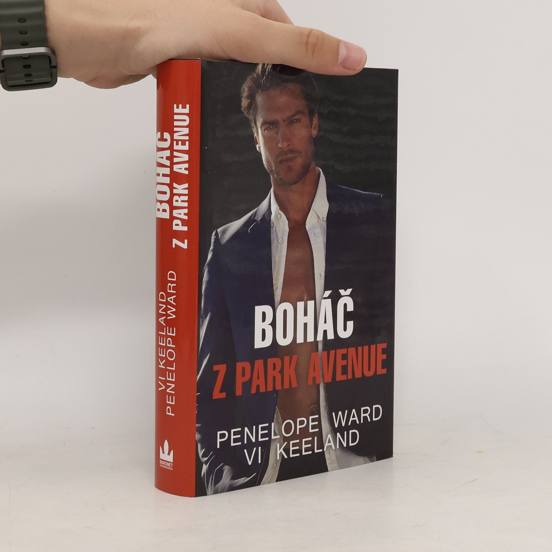 Penelope Ward Boháč z Park Avenue