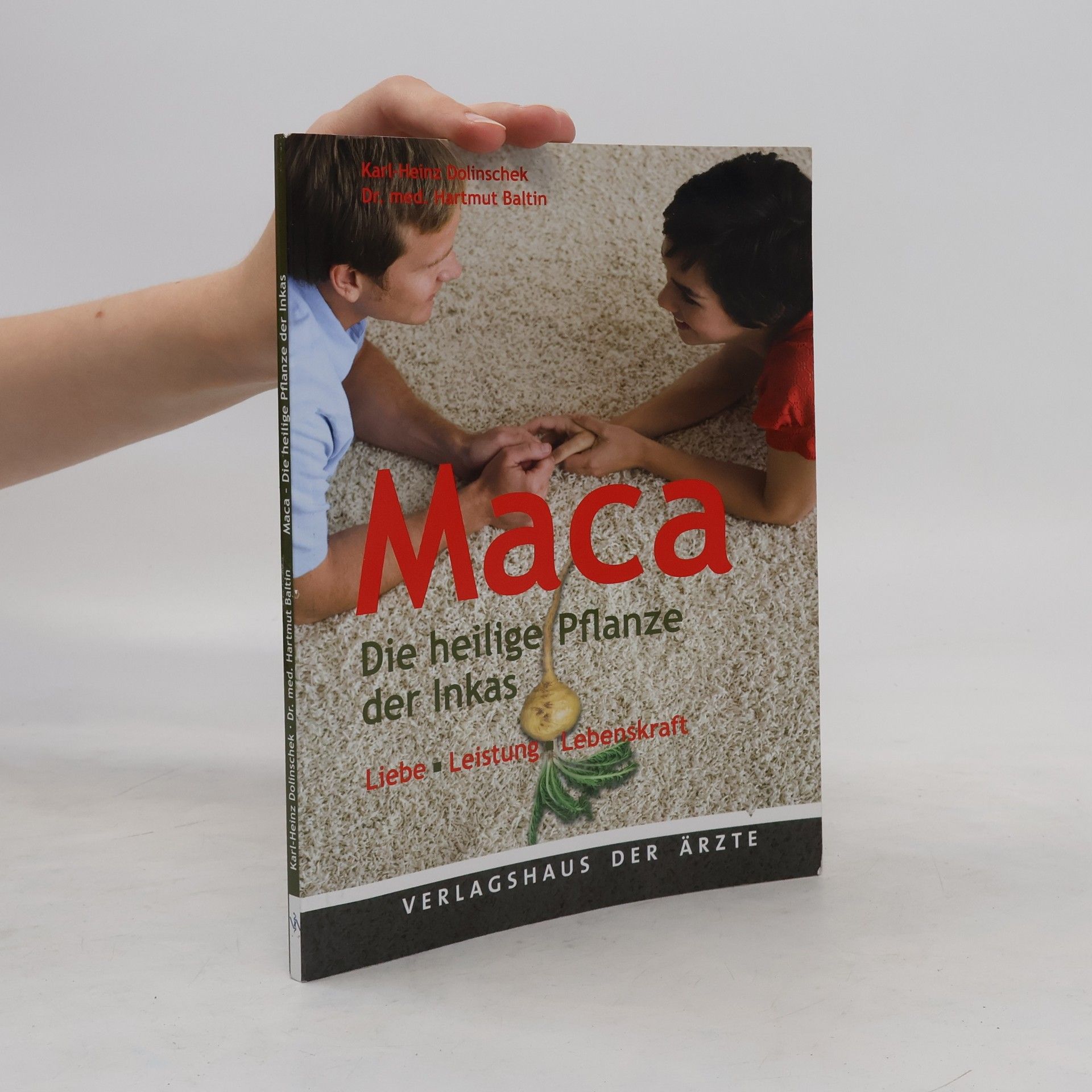 Karl-Heinz Dolinschek Maca
