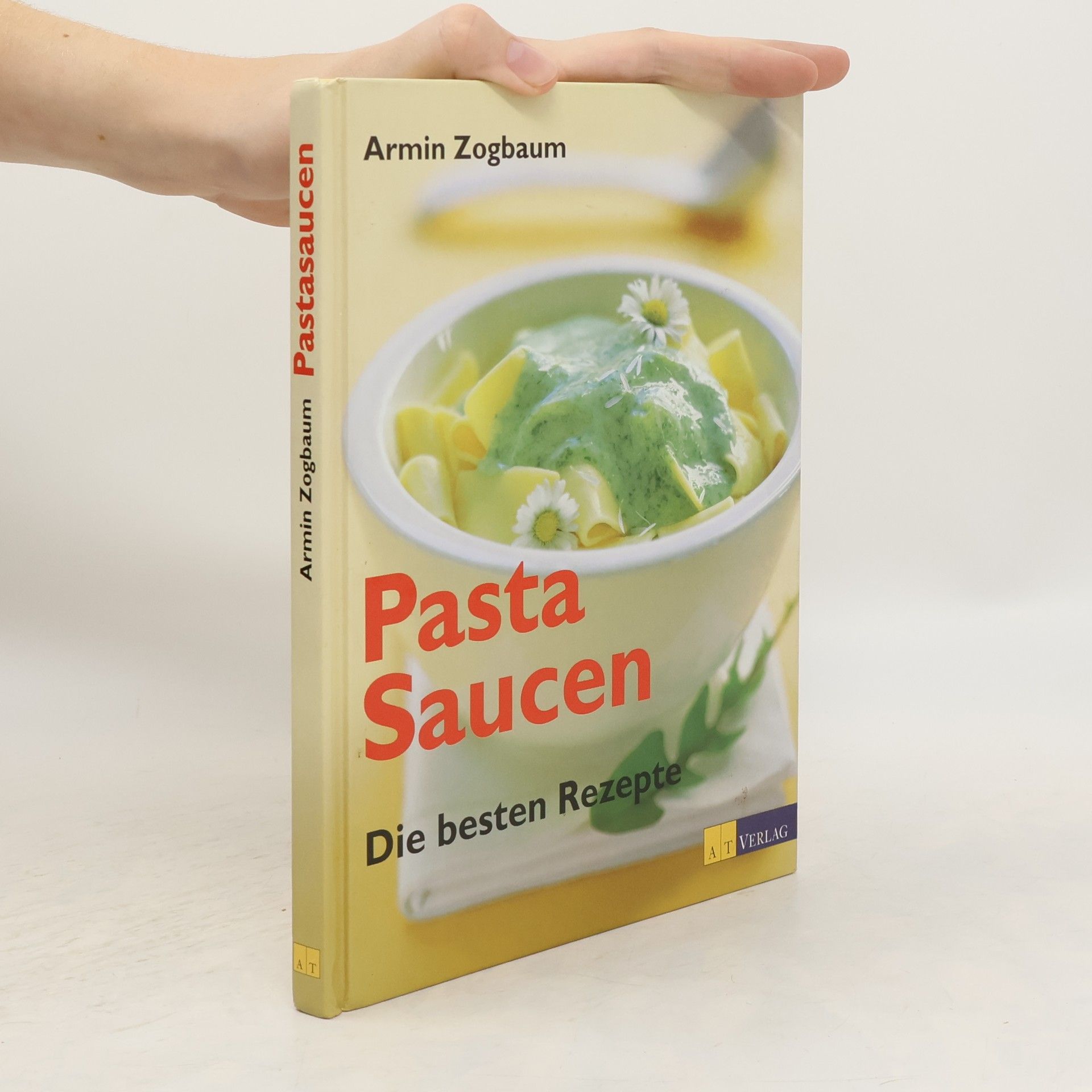Armin Zogbaum Pastasaucen