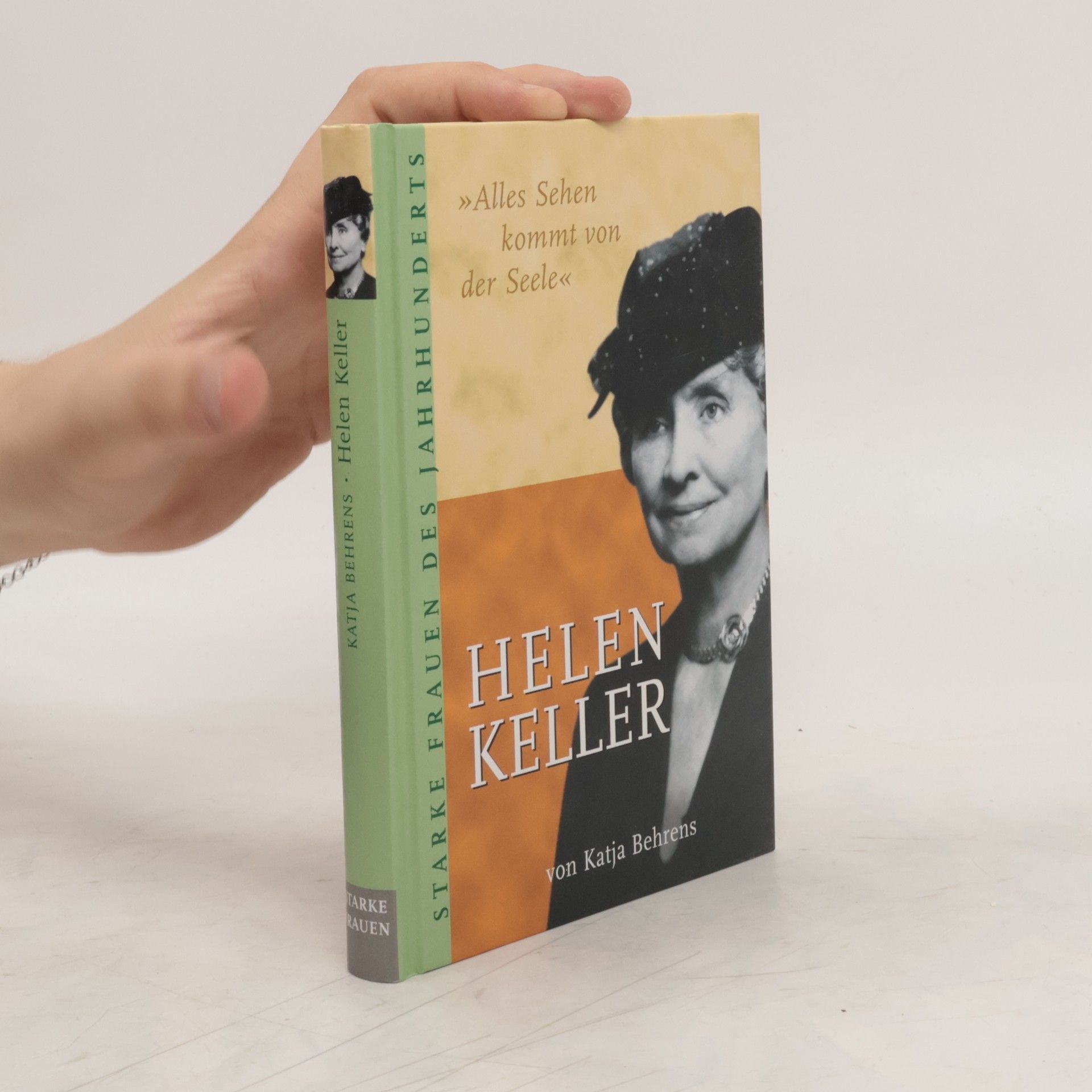 Katja Behrens Helen Keller