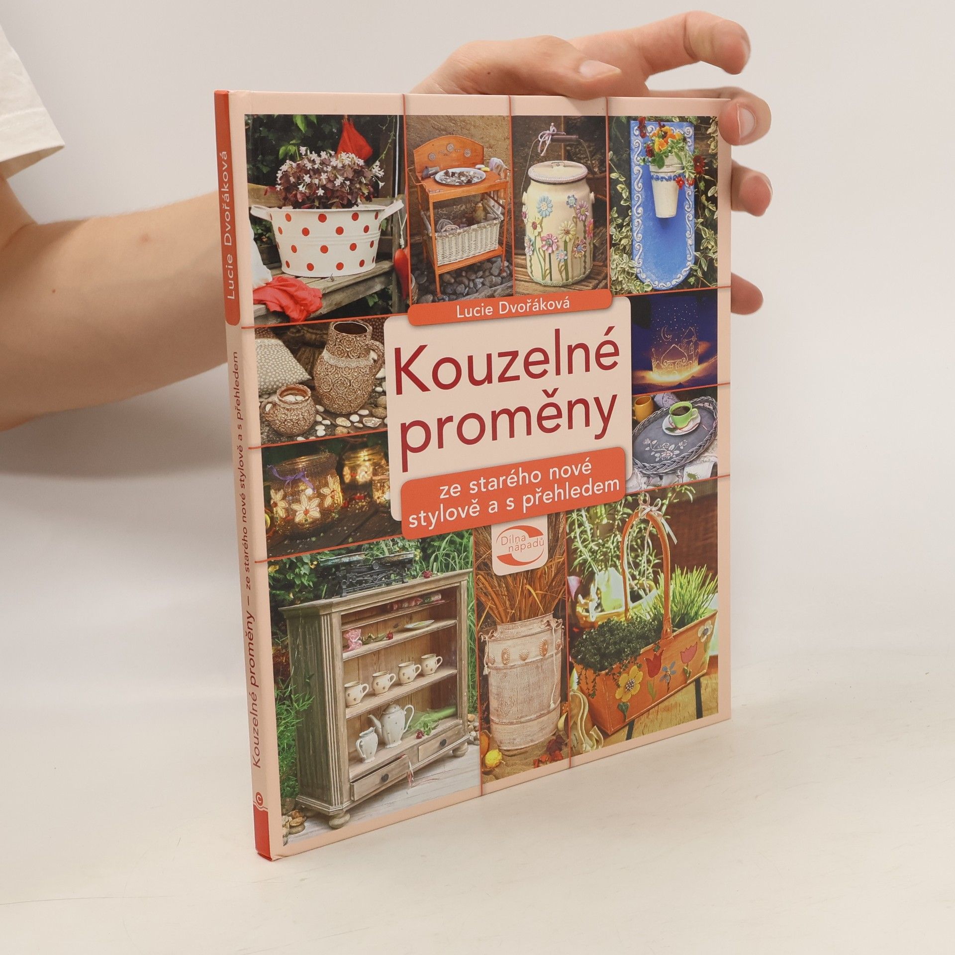 Lucie Dvořáková Kouzelné proměny