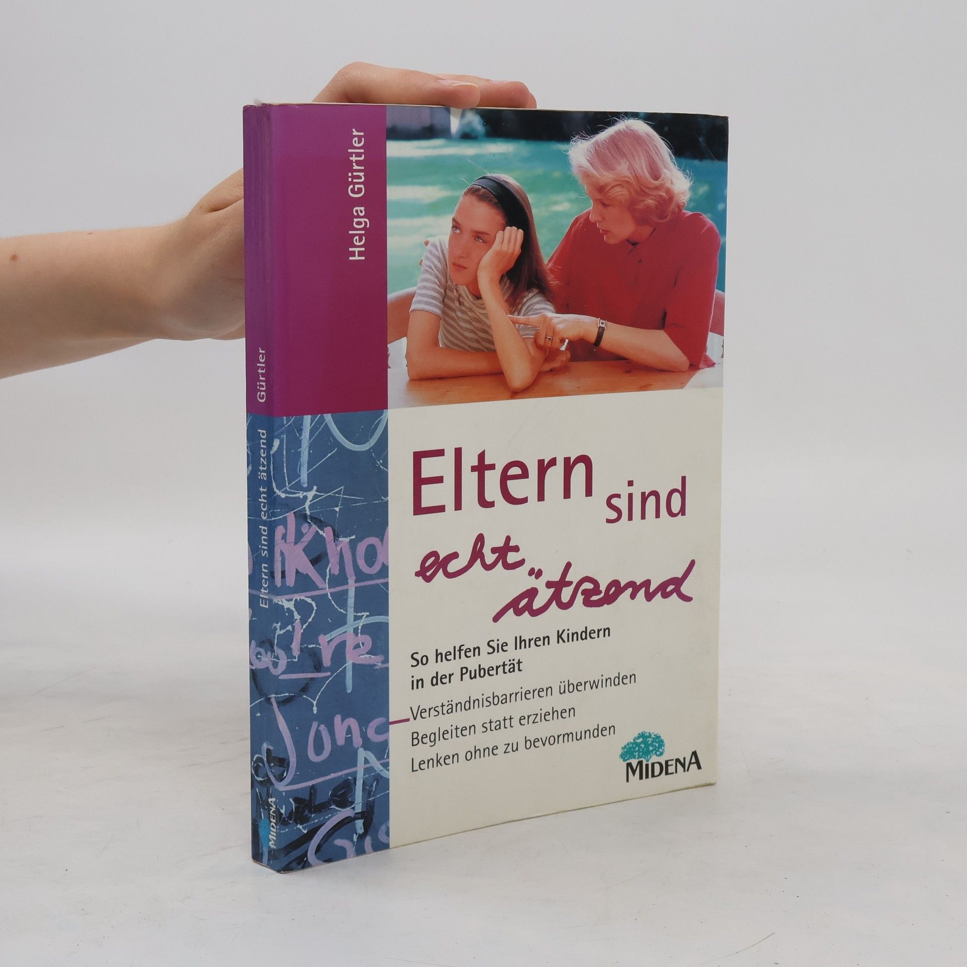 Helga Gürtler Eltern sind echt ätzend