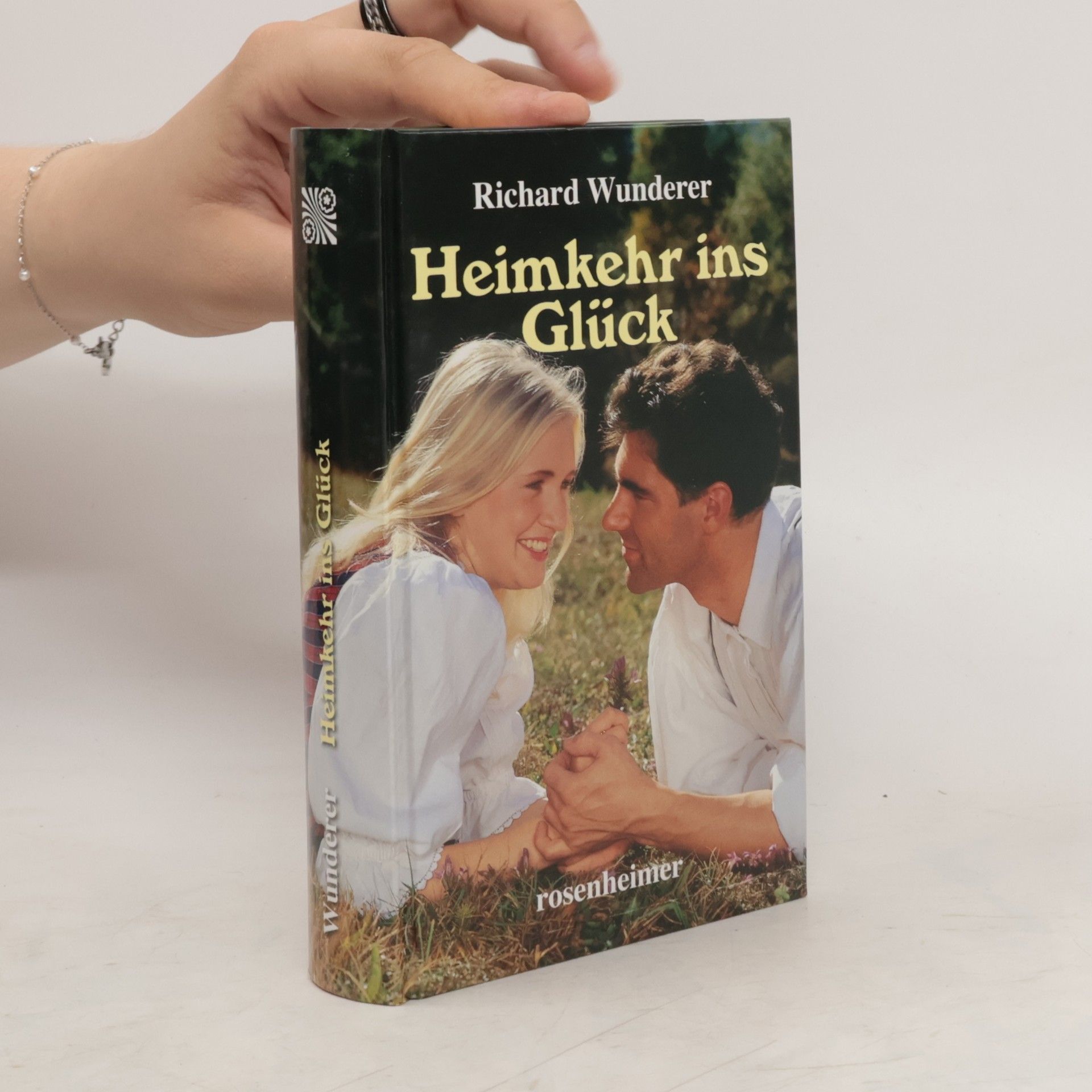 Richard Wunderer Heimkehr ins Glück