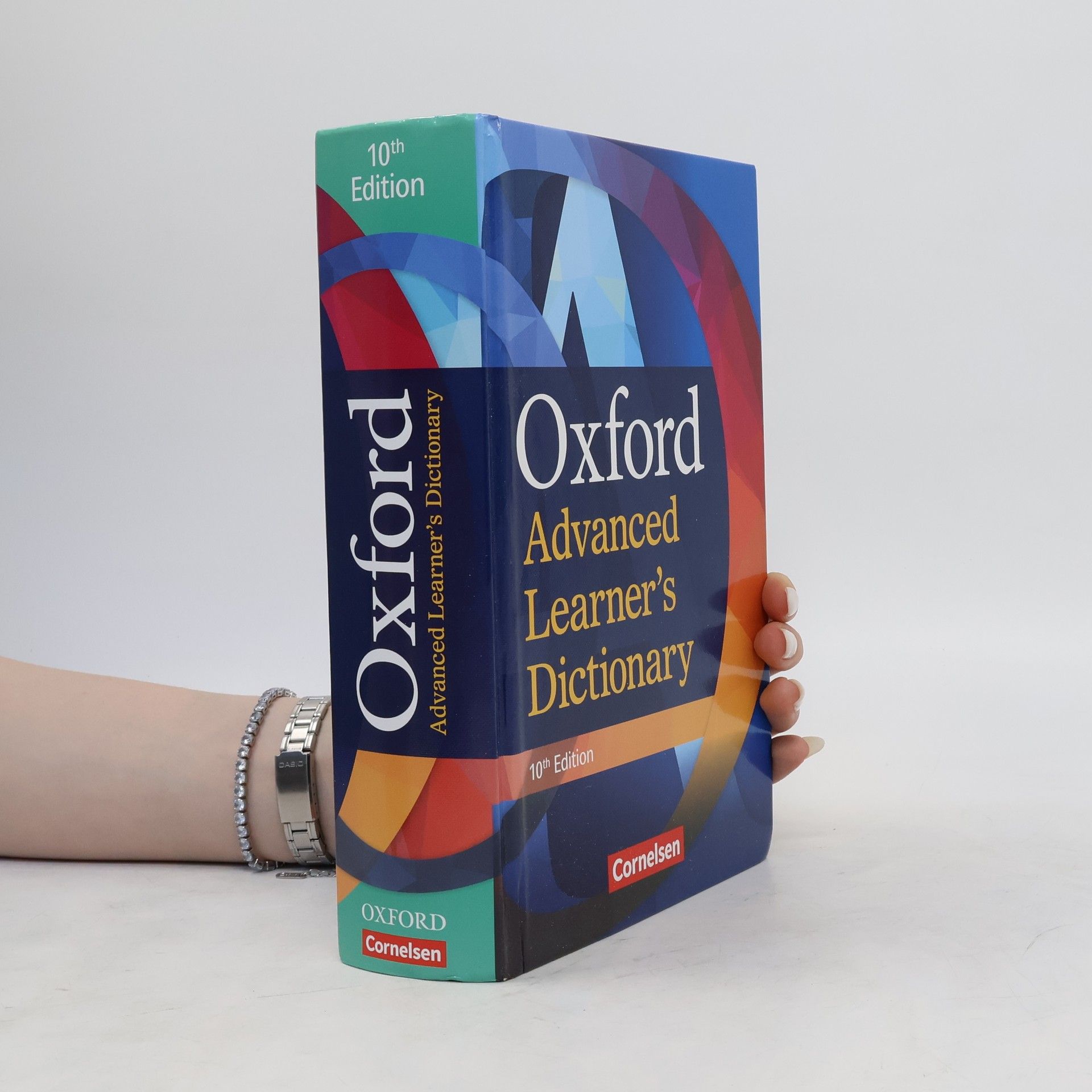 Autorenkollektiv Oxford Advanced Learner's Dictionary. B2-C2 - Wörterbuch (Festeinband)